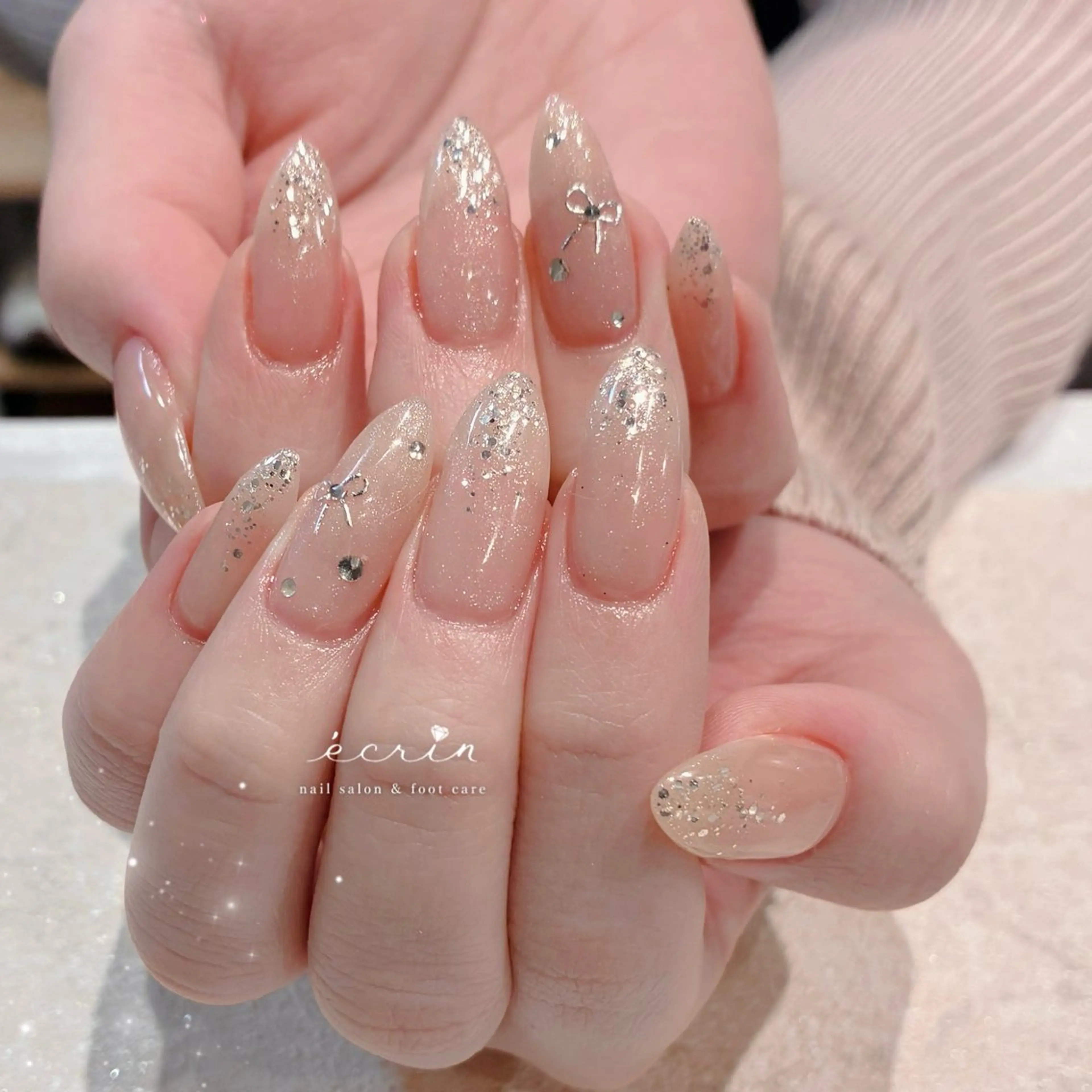 ネイル ecrin kana🌺のネイルデザイン