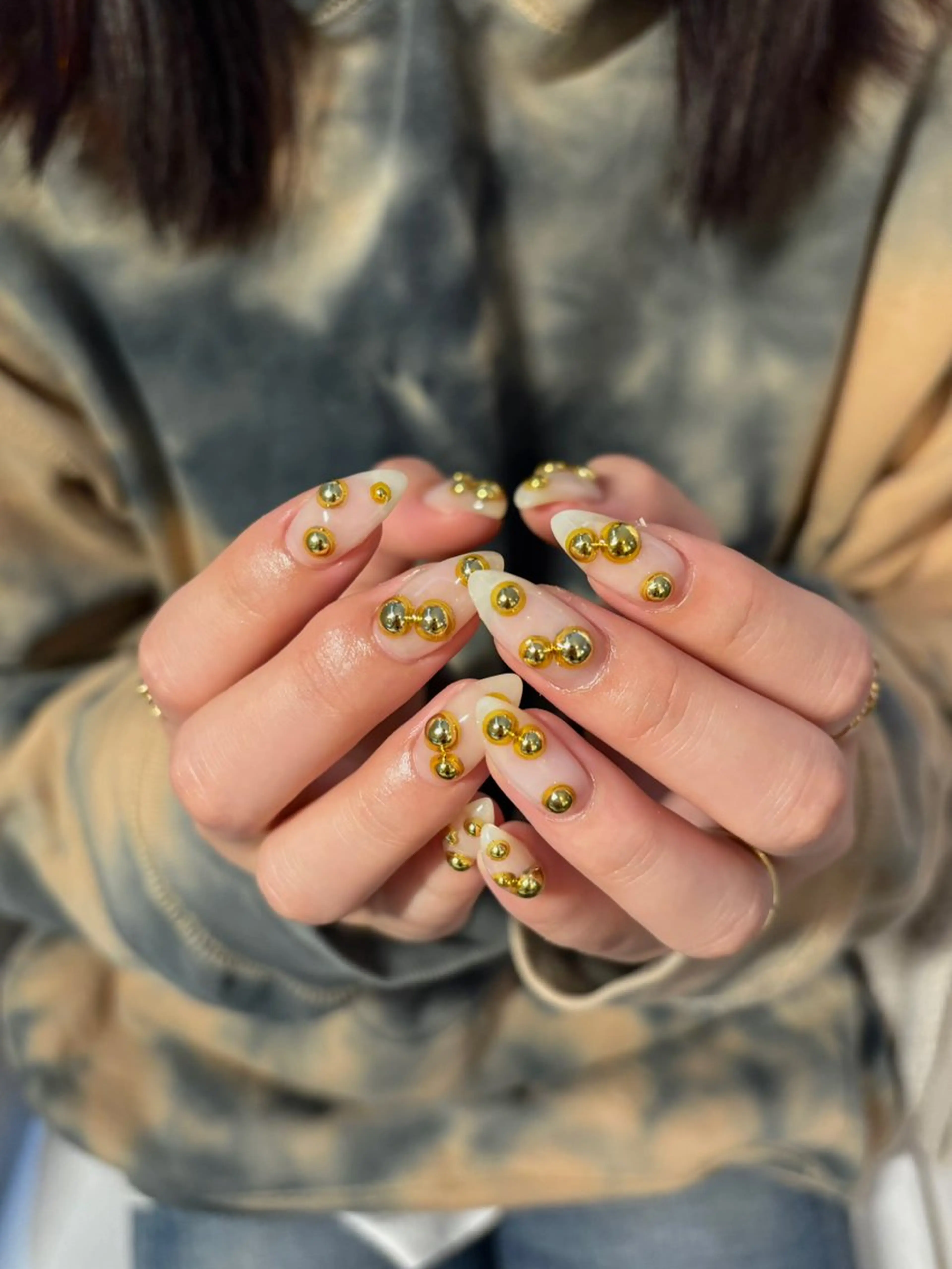 ネイル ハンドネイル soirée所属・nail salon Soiréeのネイルデザイン
