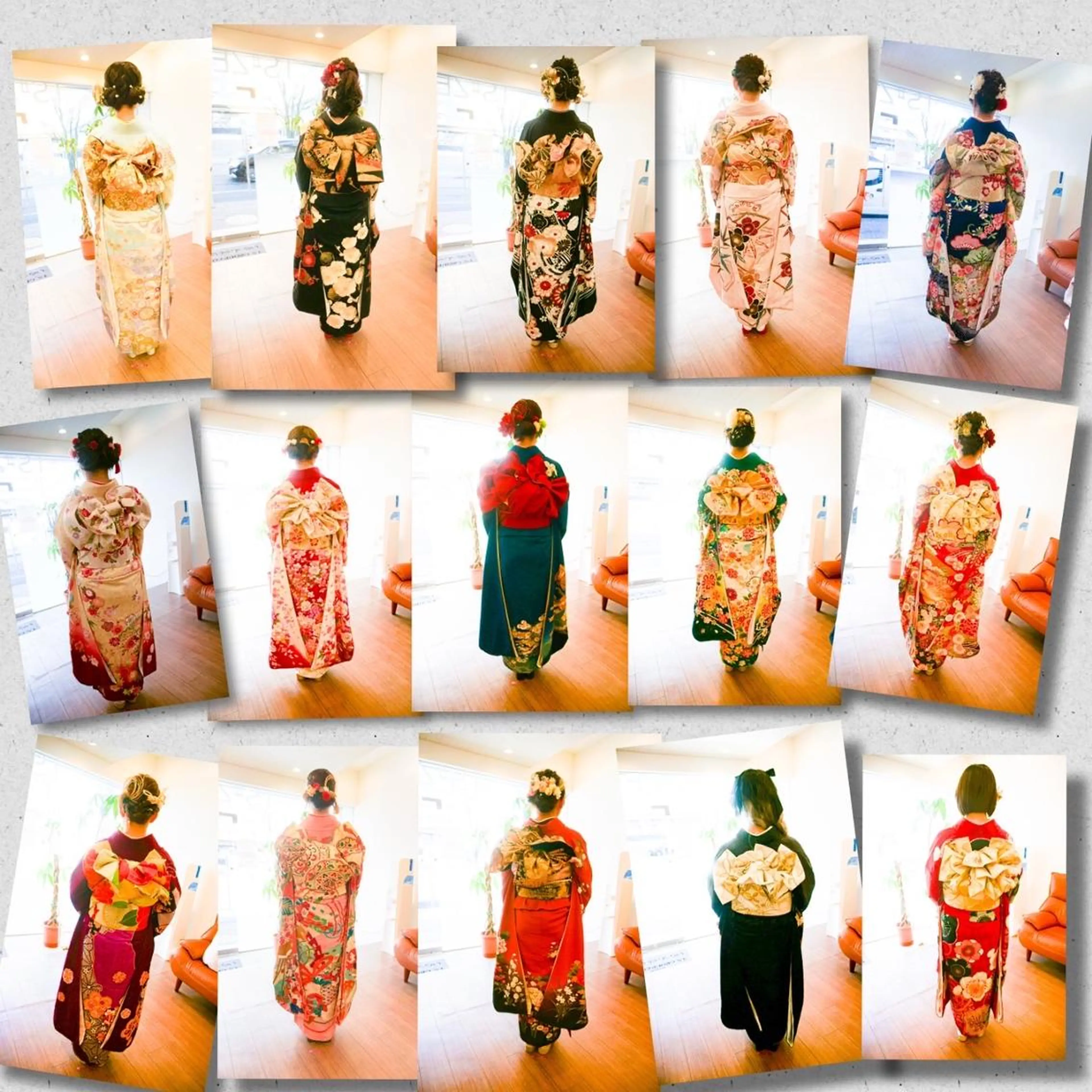 織田 悦子のマツエク・マツパデザイン