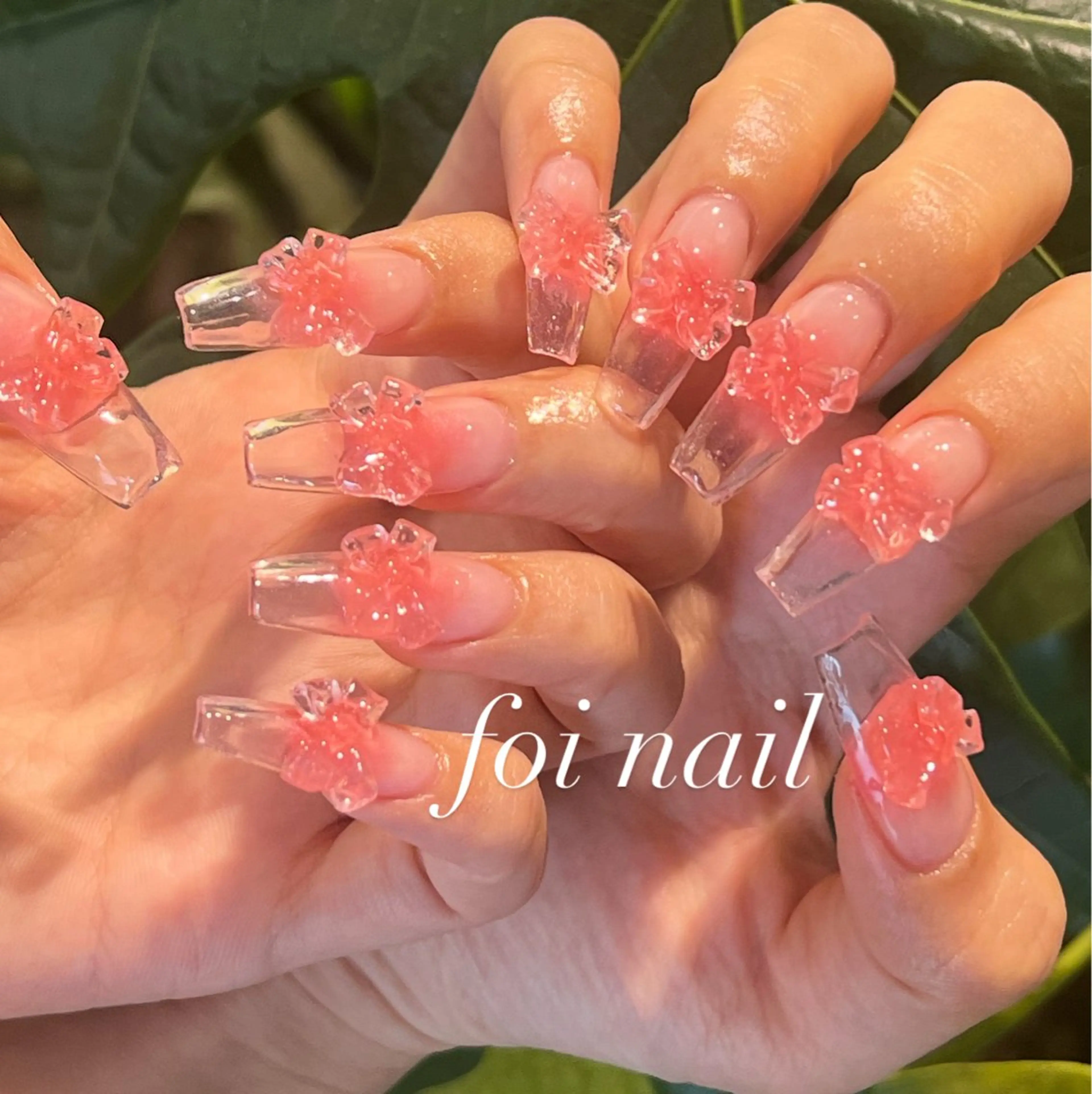 ネイル ハンドネイル FOI NAILのネイルデザイン