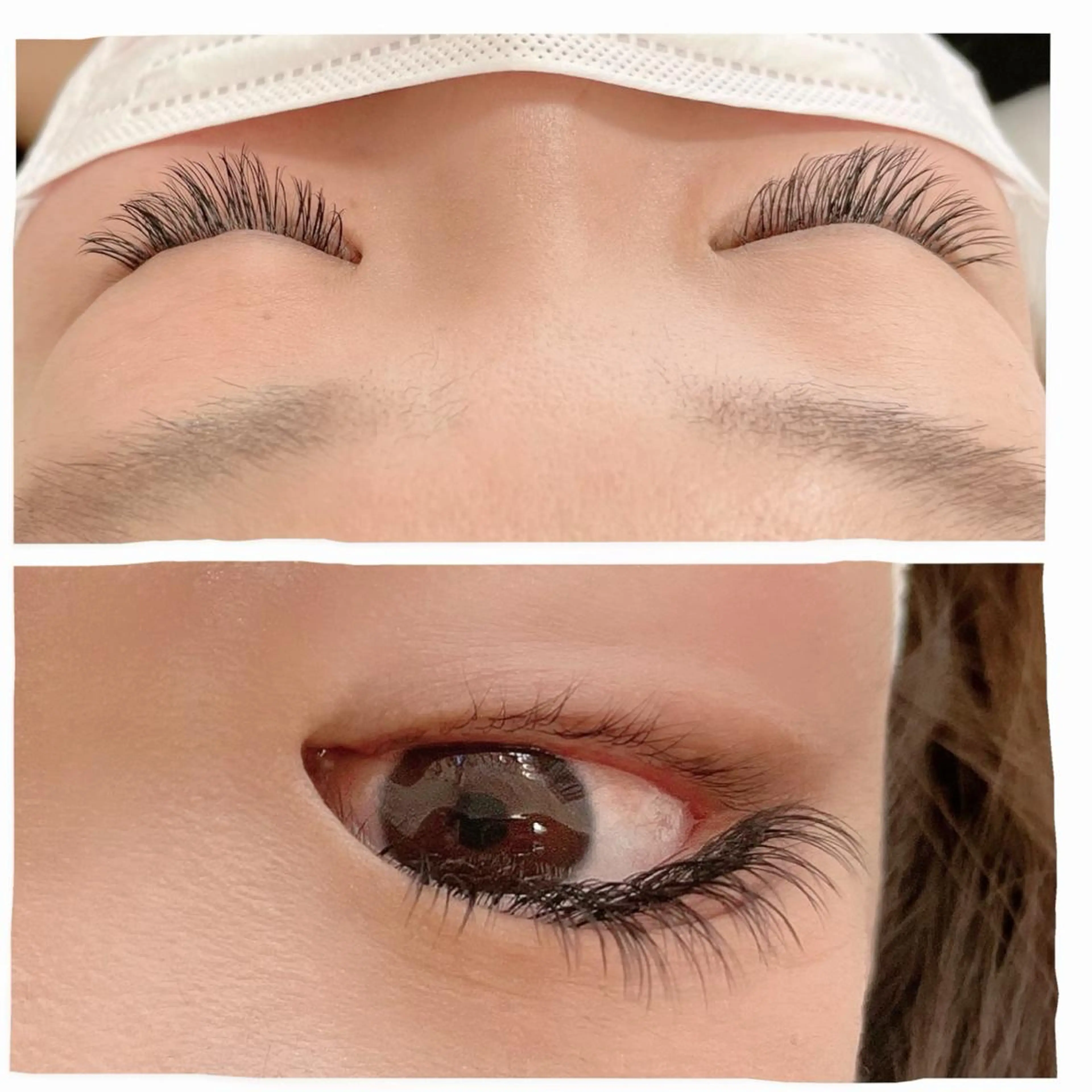 マツエク・マツパ バインドロック DRESS (ドレス)のマツエク・マツパデザイン