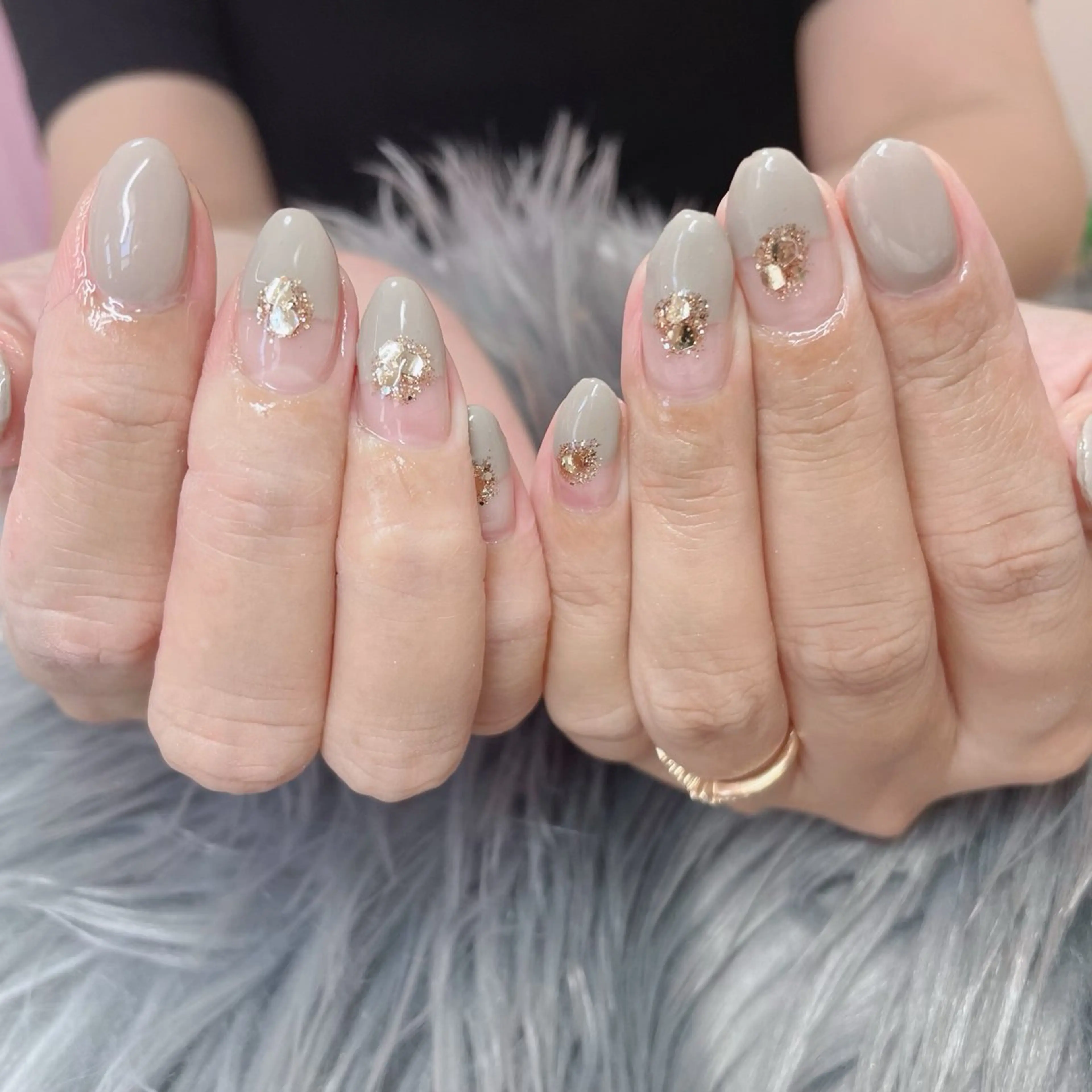 ネイル ハンドネイル nail salon R'sのネイルデザイン