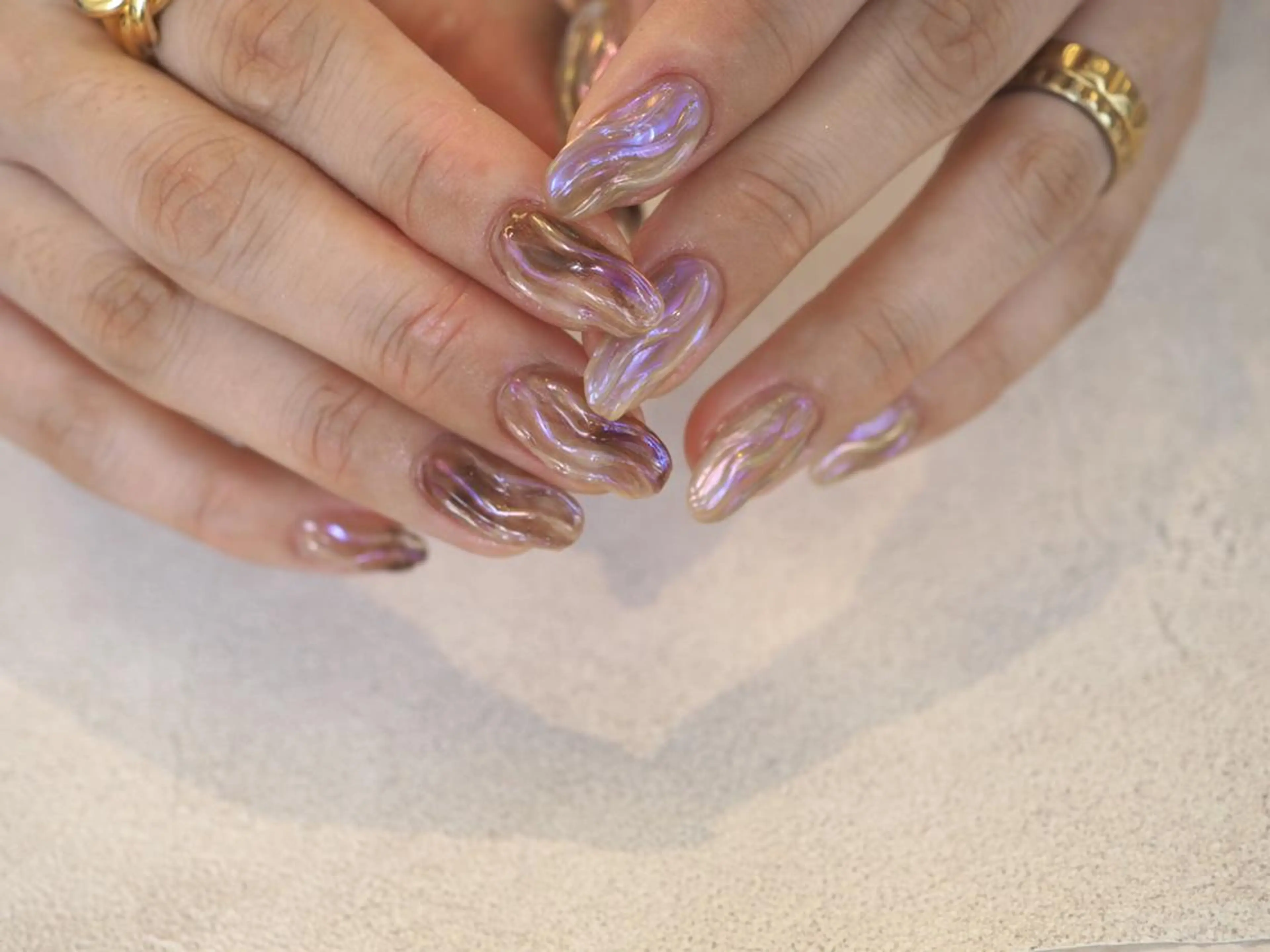 ネイル 田中 （ネイリスト）のネイルデザイン