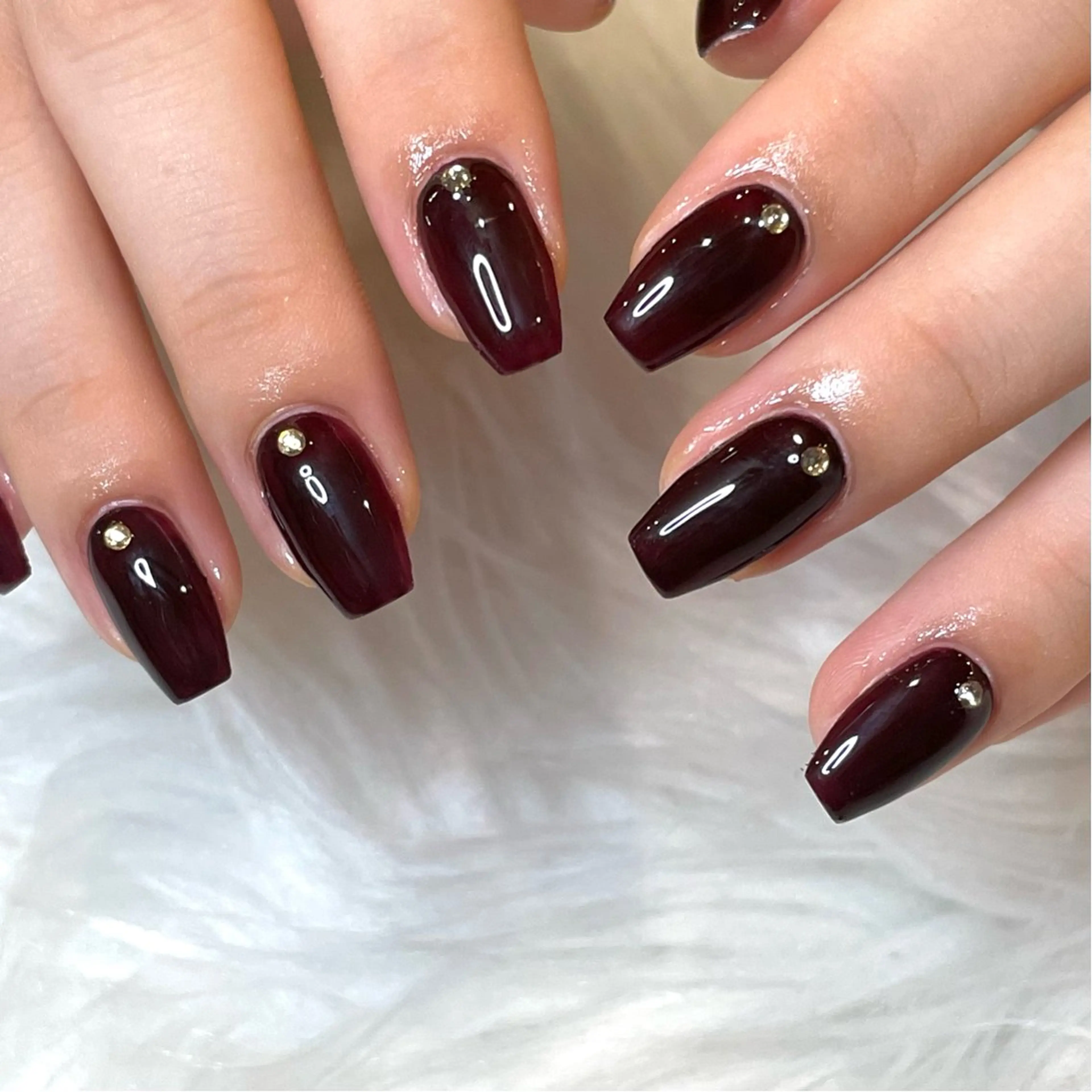 ネイル nailsalon Moa【モア】所属・yurika 🌷.*･ﾟのネイルデザイン