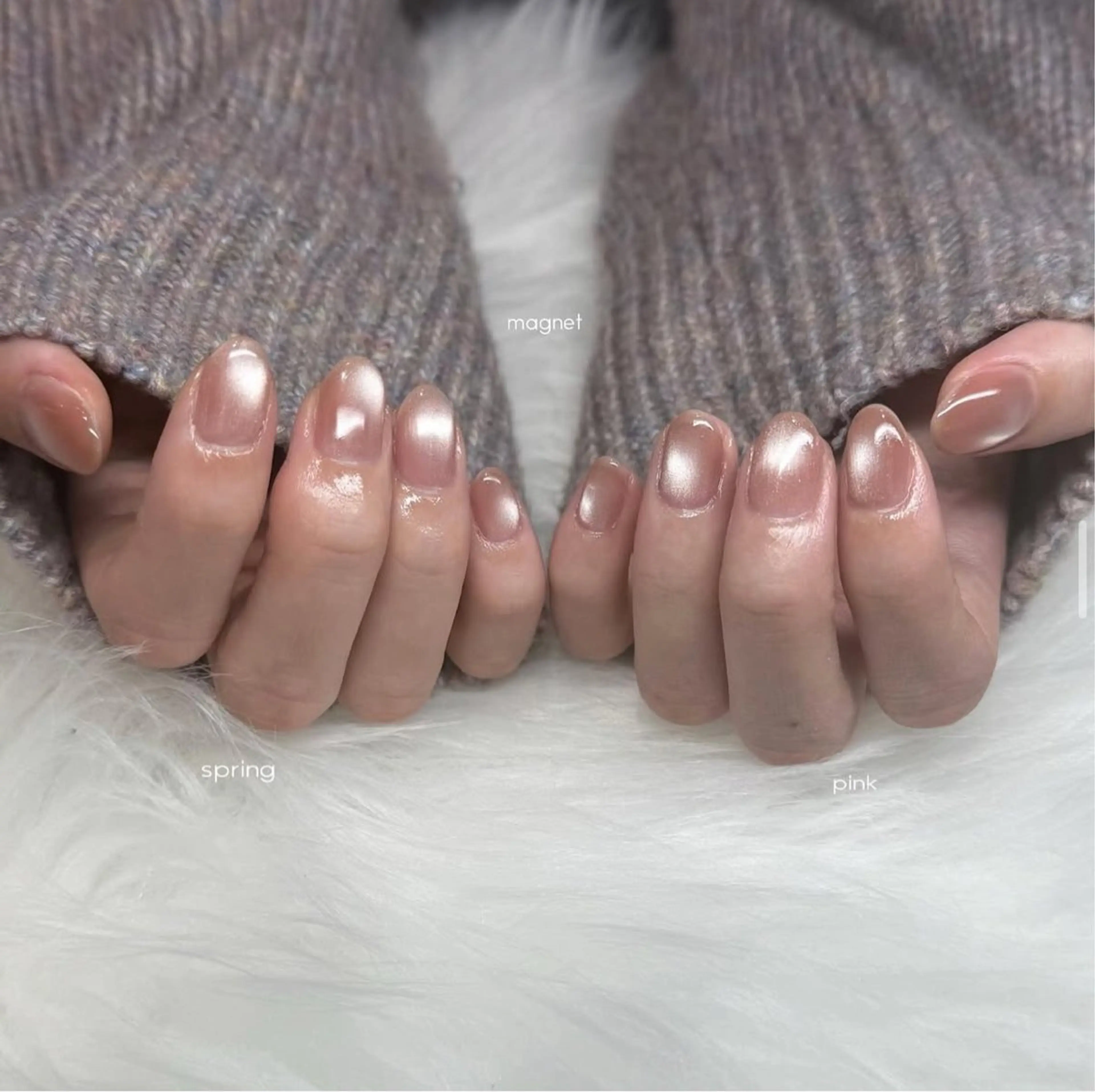 【パラジェル】オフ有マグネットワンカラーの写真