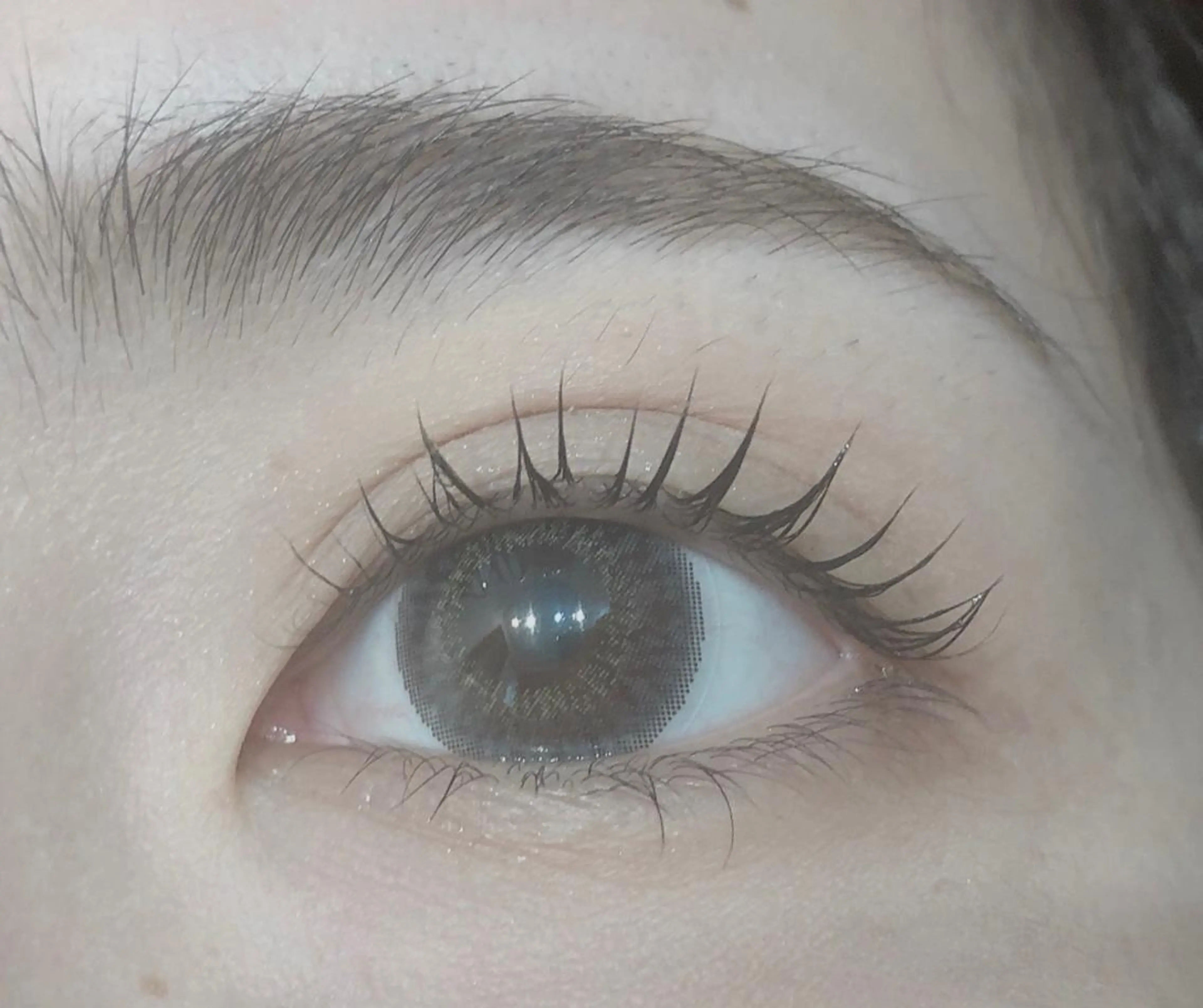 マツエク・マツパ TotalBeautysalonCURE所属・CURE 朱梨のネイルデザイン