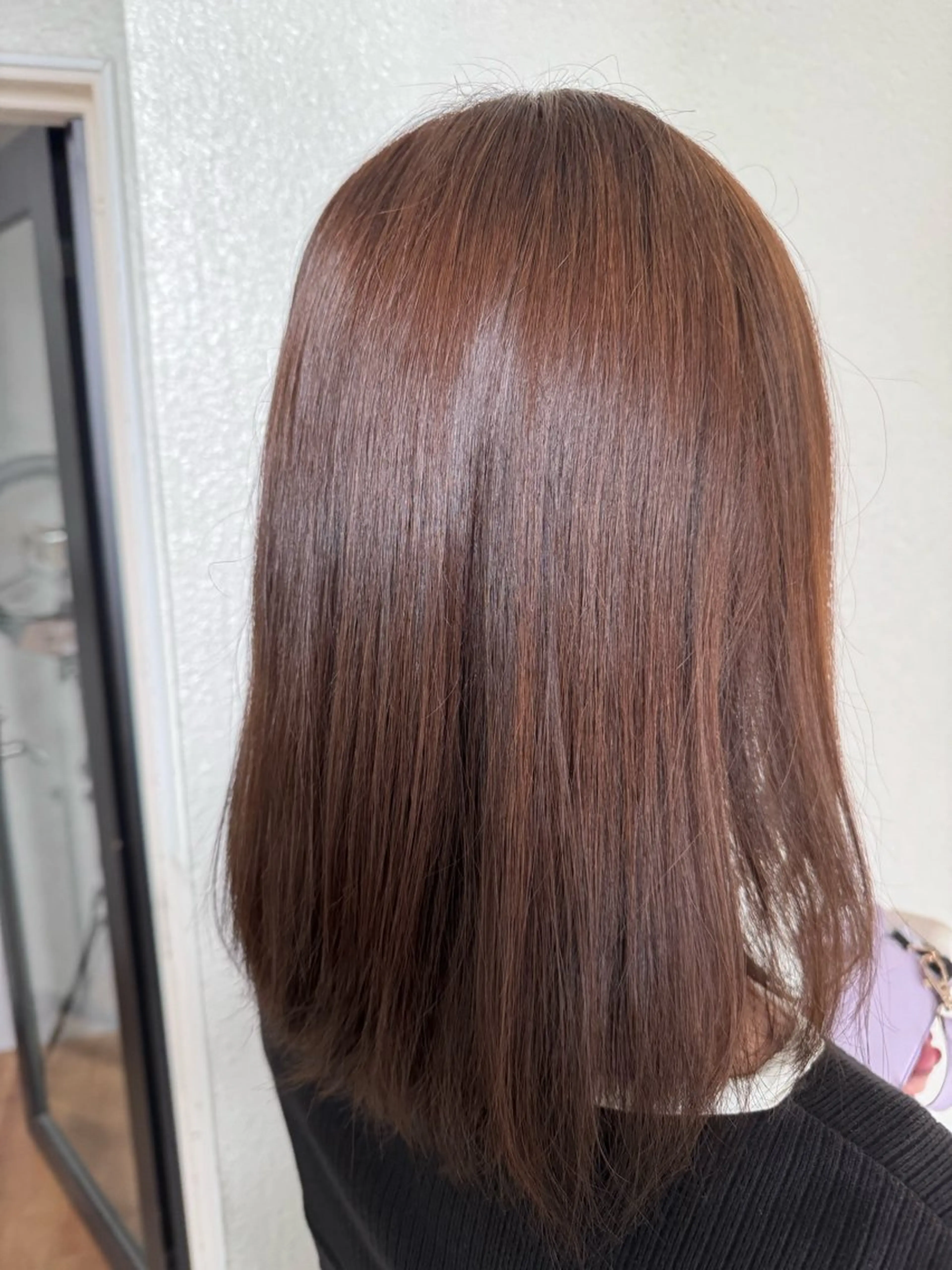 ミディアム モデル募集中💕 🦋ゆずき🦋のヘアスタイル