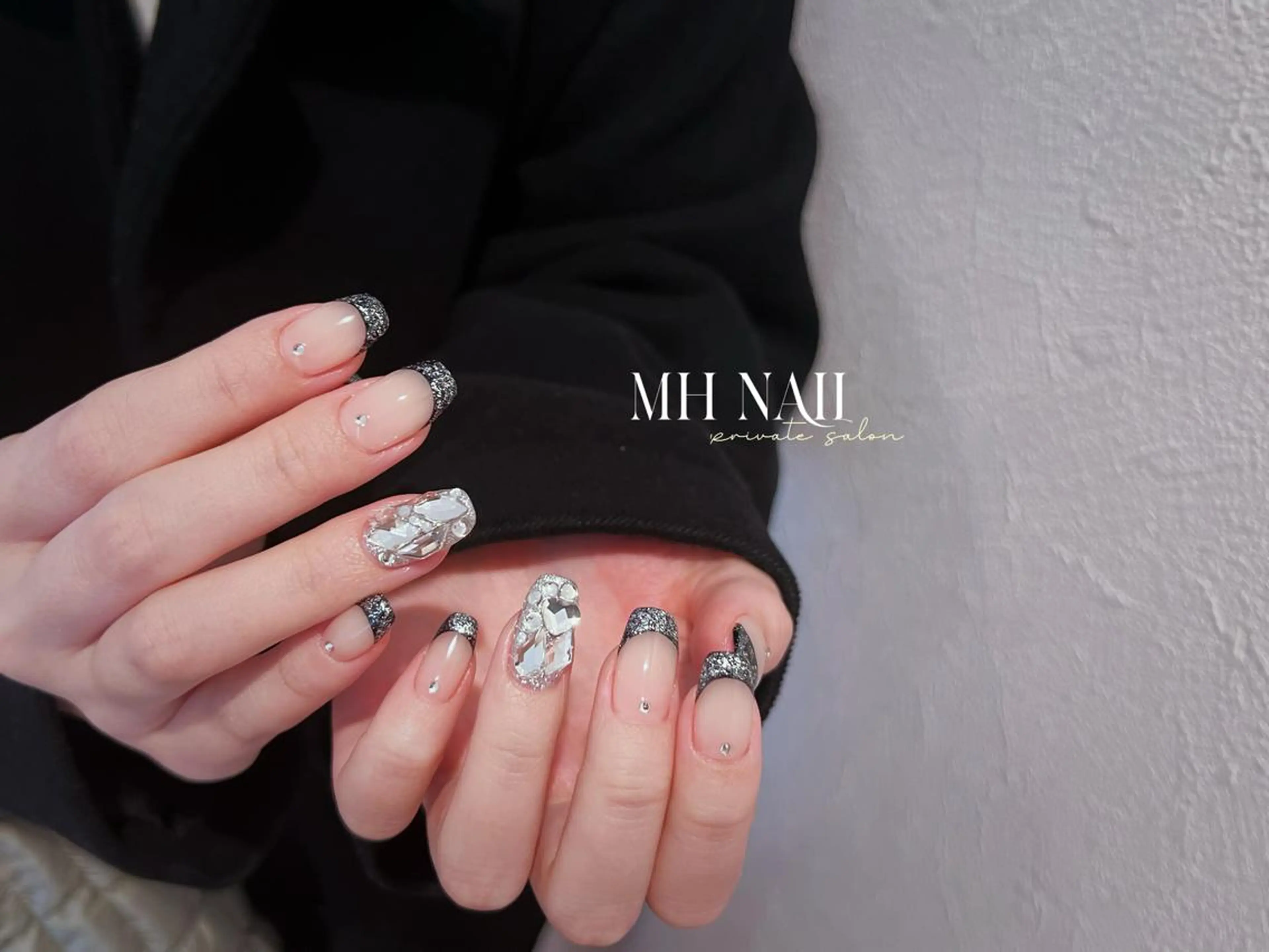 ネイル ハンドネイル MH Nailのネイルデザイン