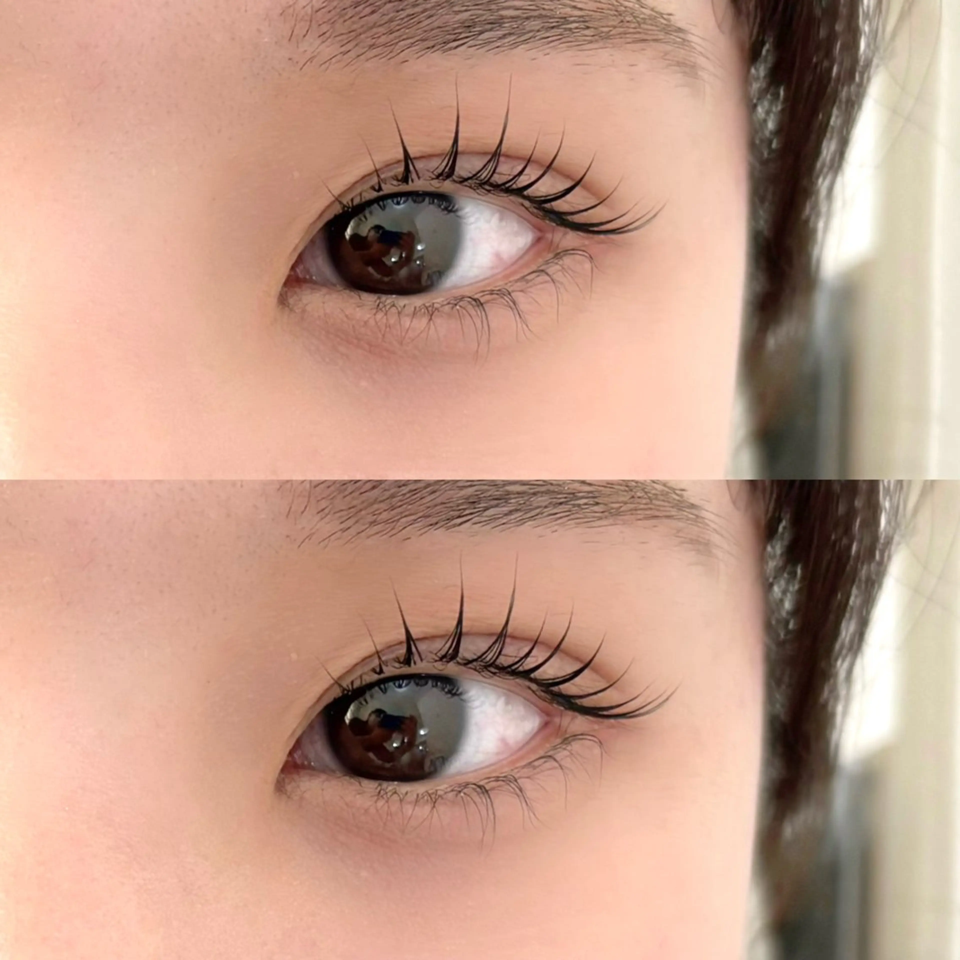 マツエク・マツパ cilet所属・Nana ིྀのマツエク・マツパデザイン