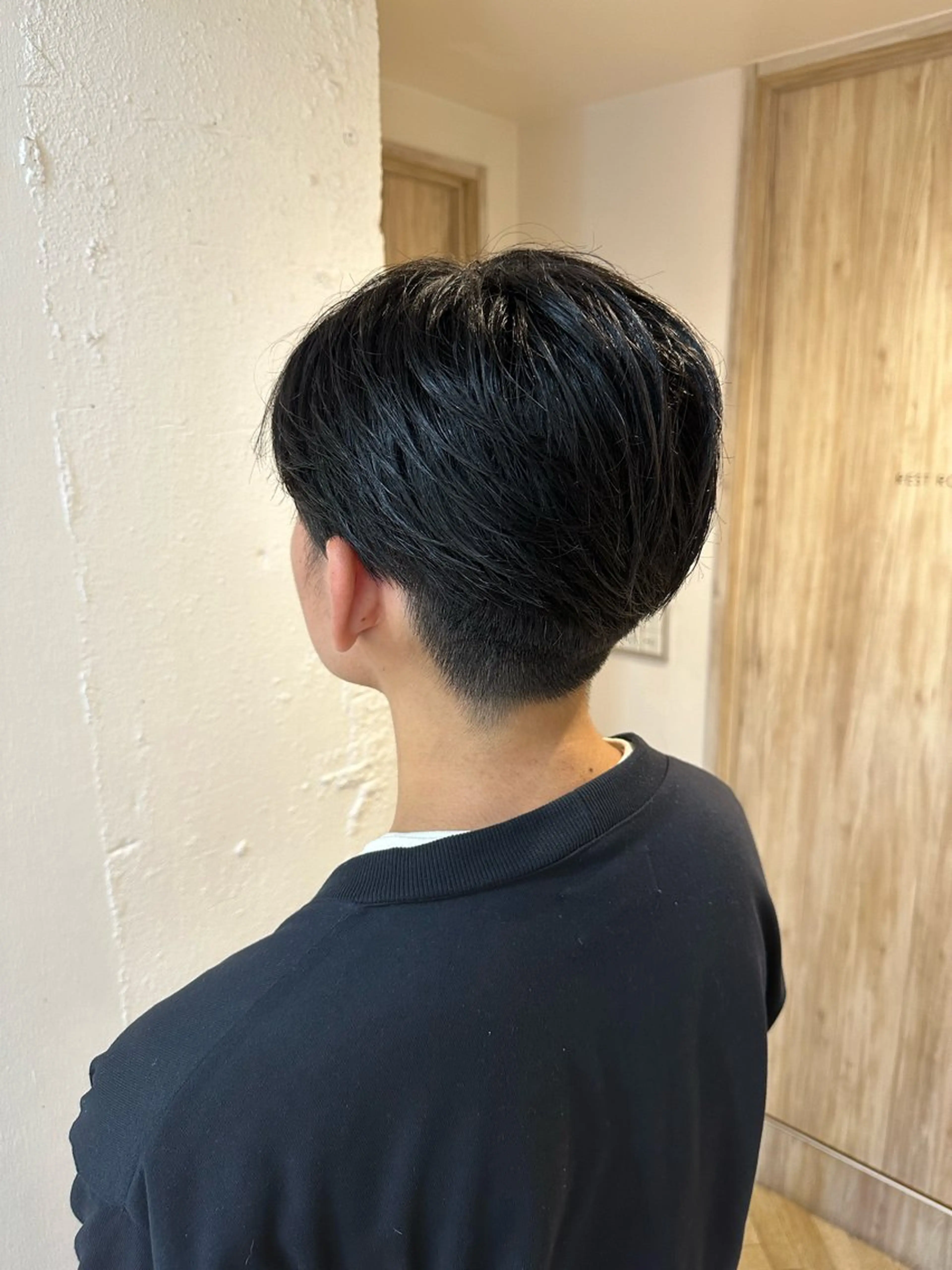 メンズ 横浜/カット/ パーマ/shuのヘアスタイル