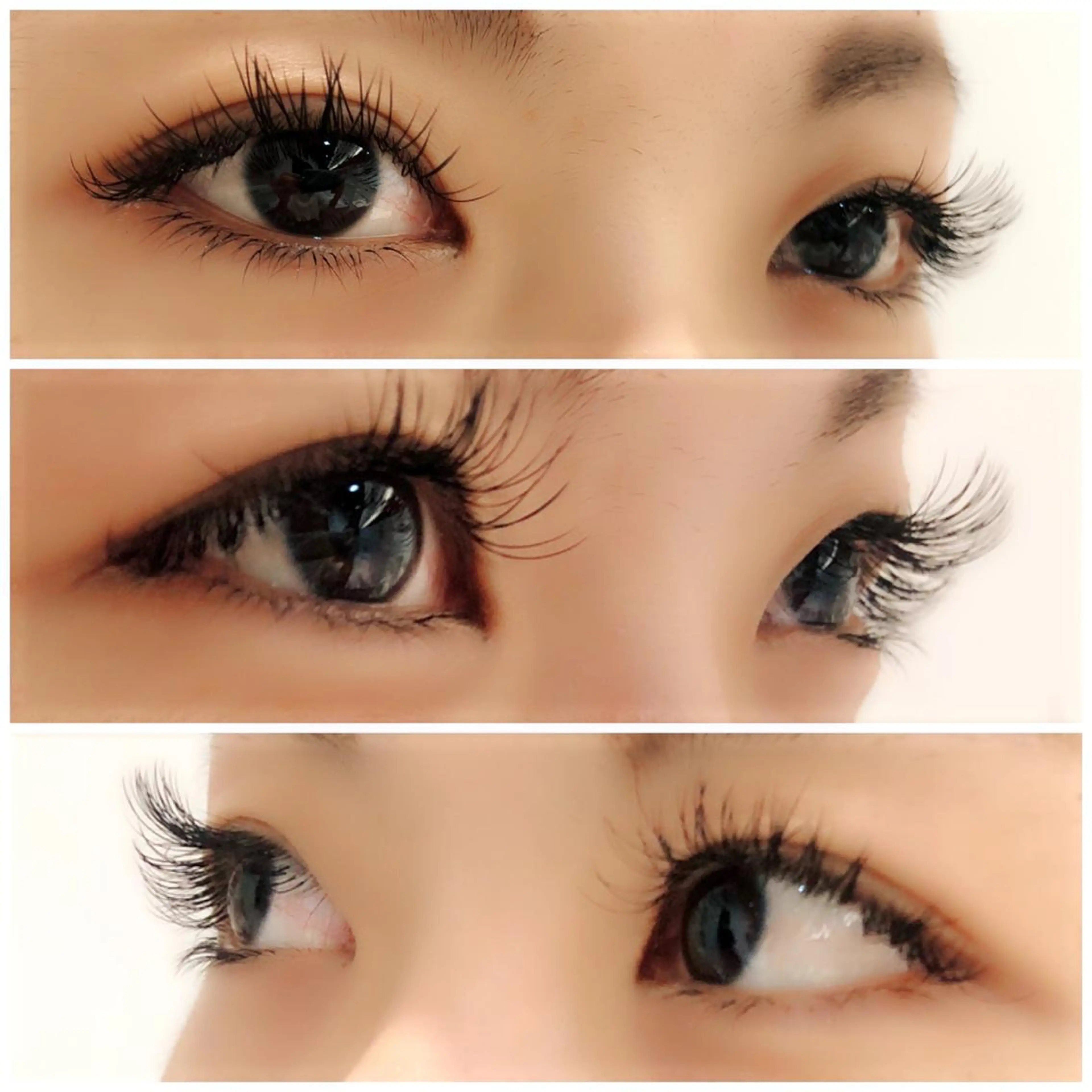 マツエク・マツパ マツエク ながい れいこのマツエク・マツパデザイン