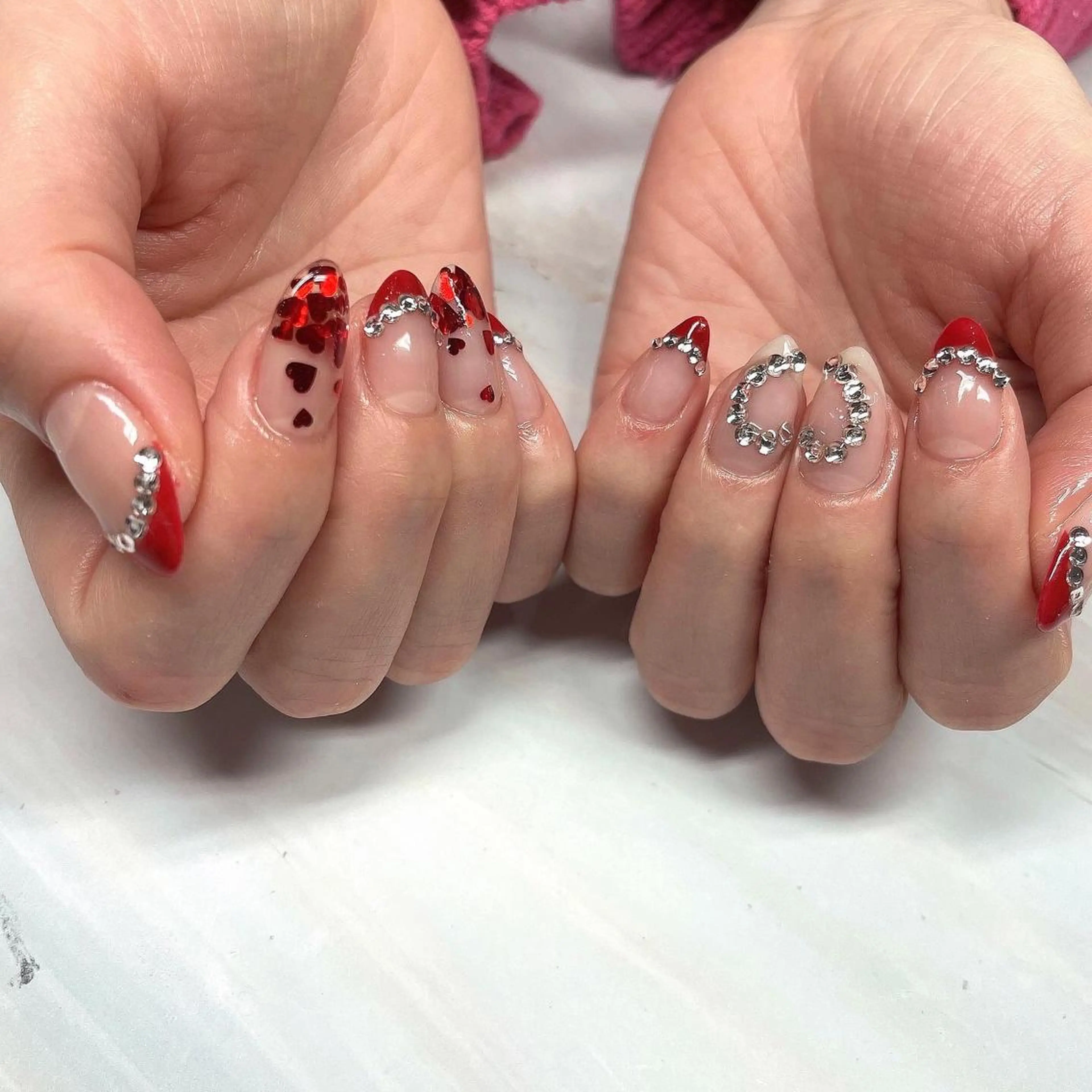 ネイル アイネイリスト Aのマツエク・マツパデザイン