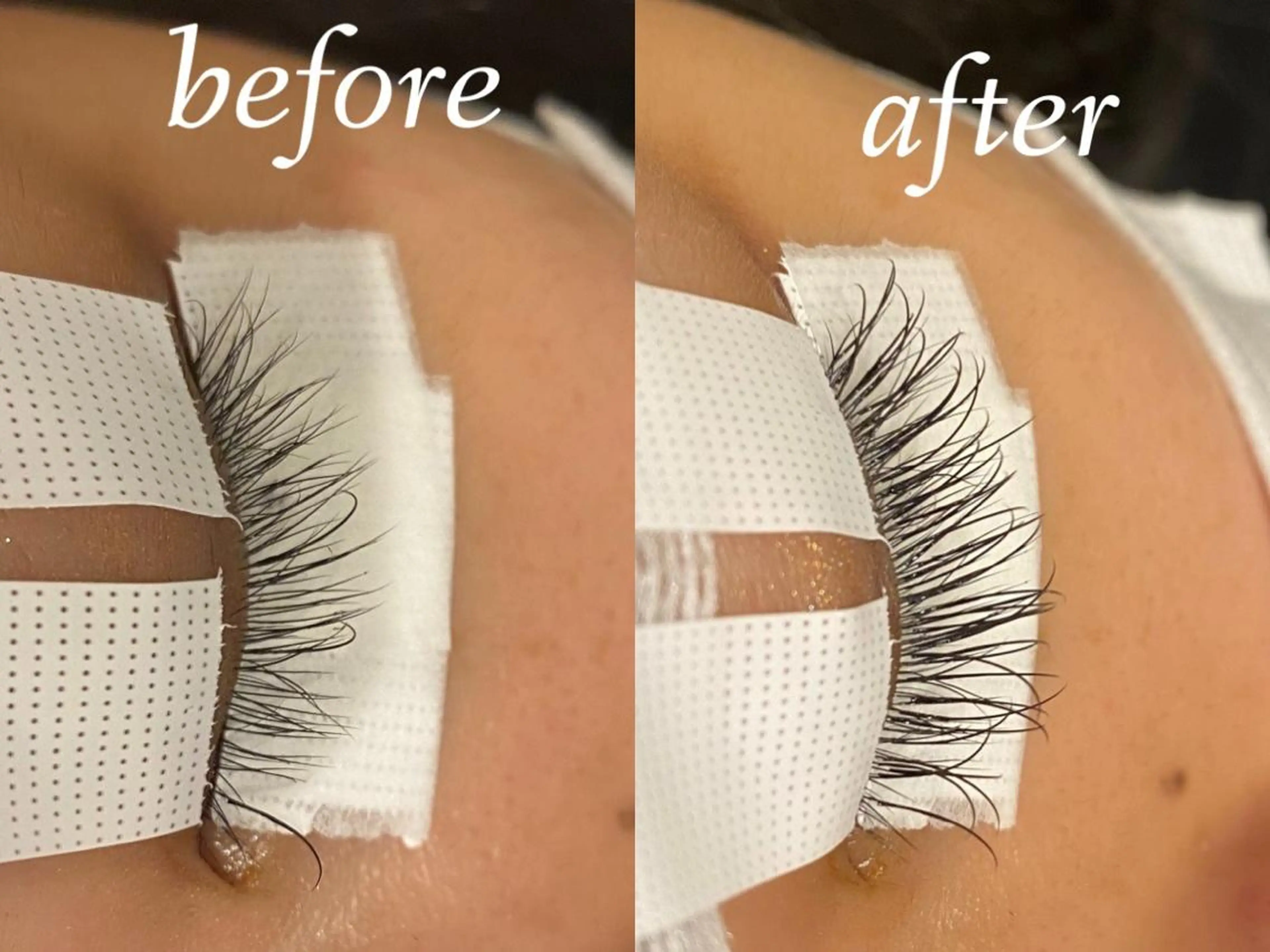 マツエク・マツパ キュート 三好 涼華のヘアスタイル