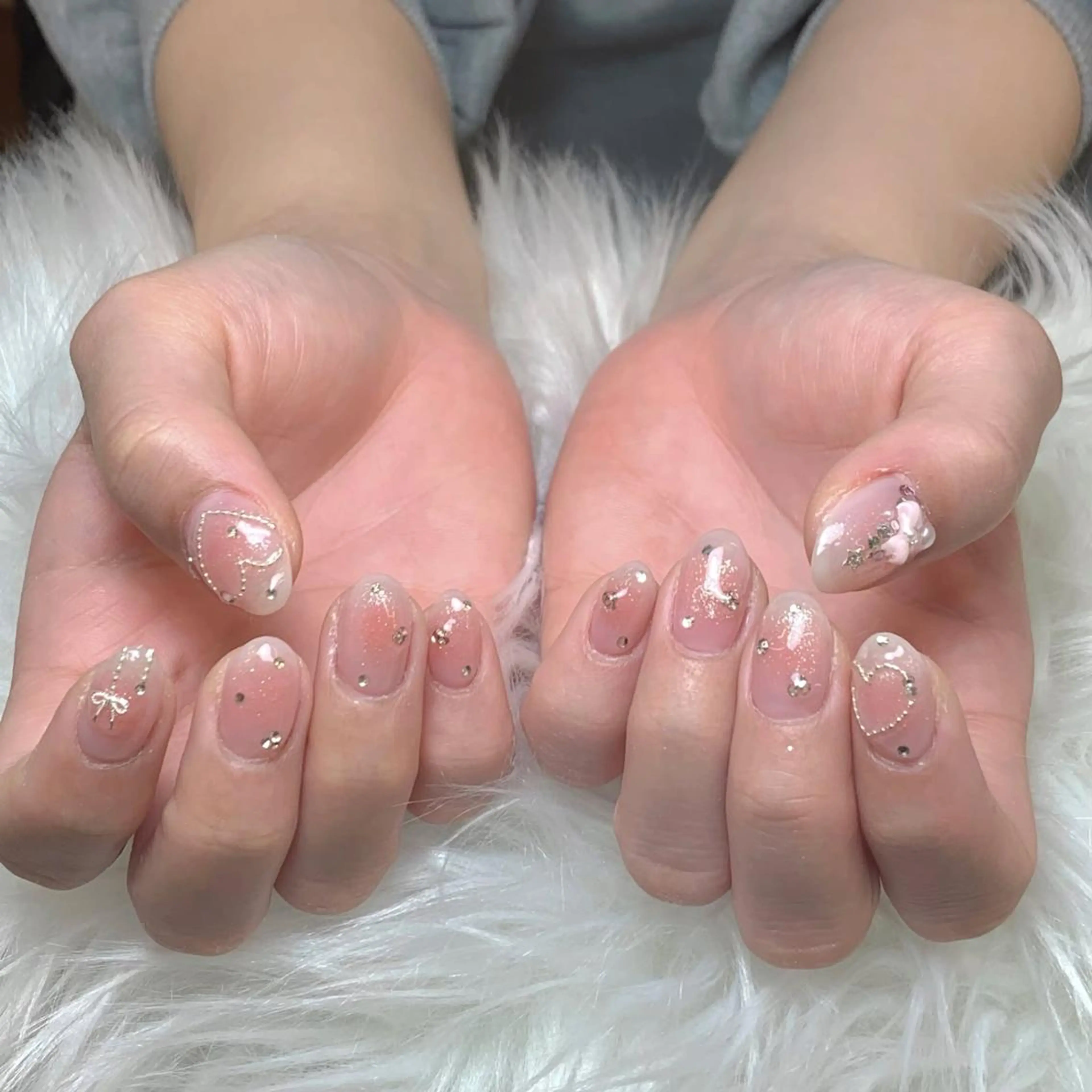 ネイル トイ ナツキのネイルデザイン