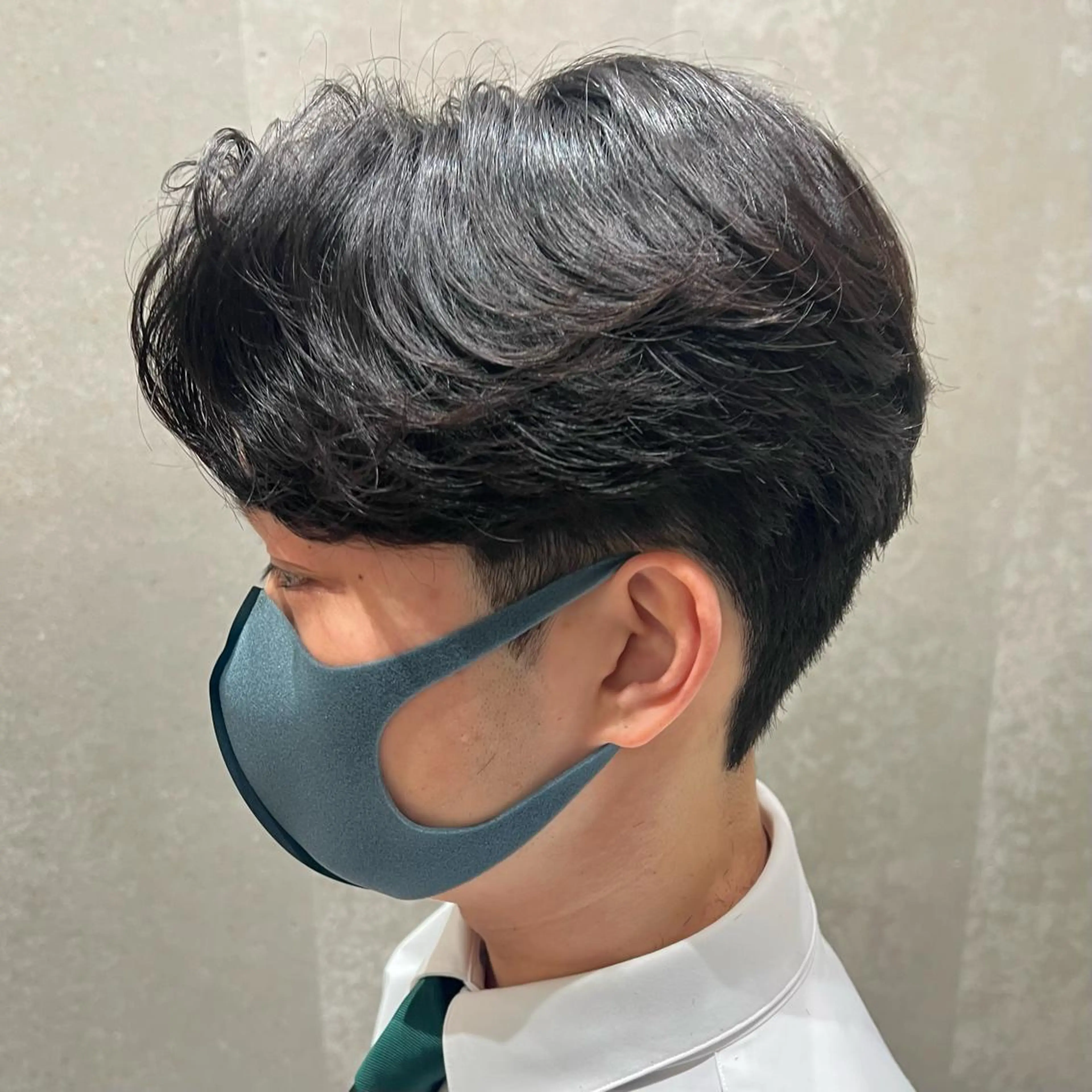 メンズ GO TODAY SHAiRE SALON  新宿Aura店所属・速攻ヘッドスパ 瞬眠-MEN-のエステ・リラクイメージ