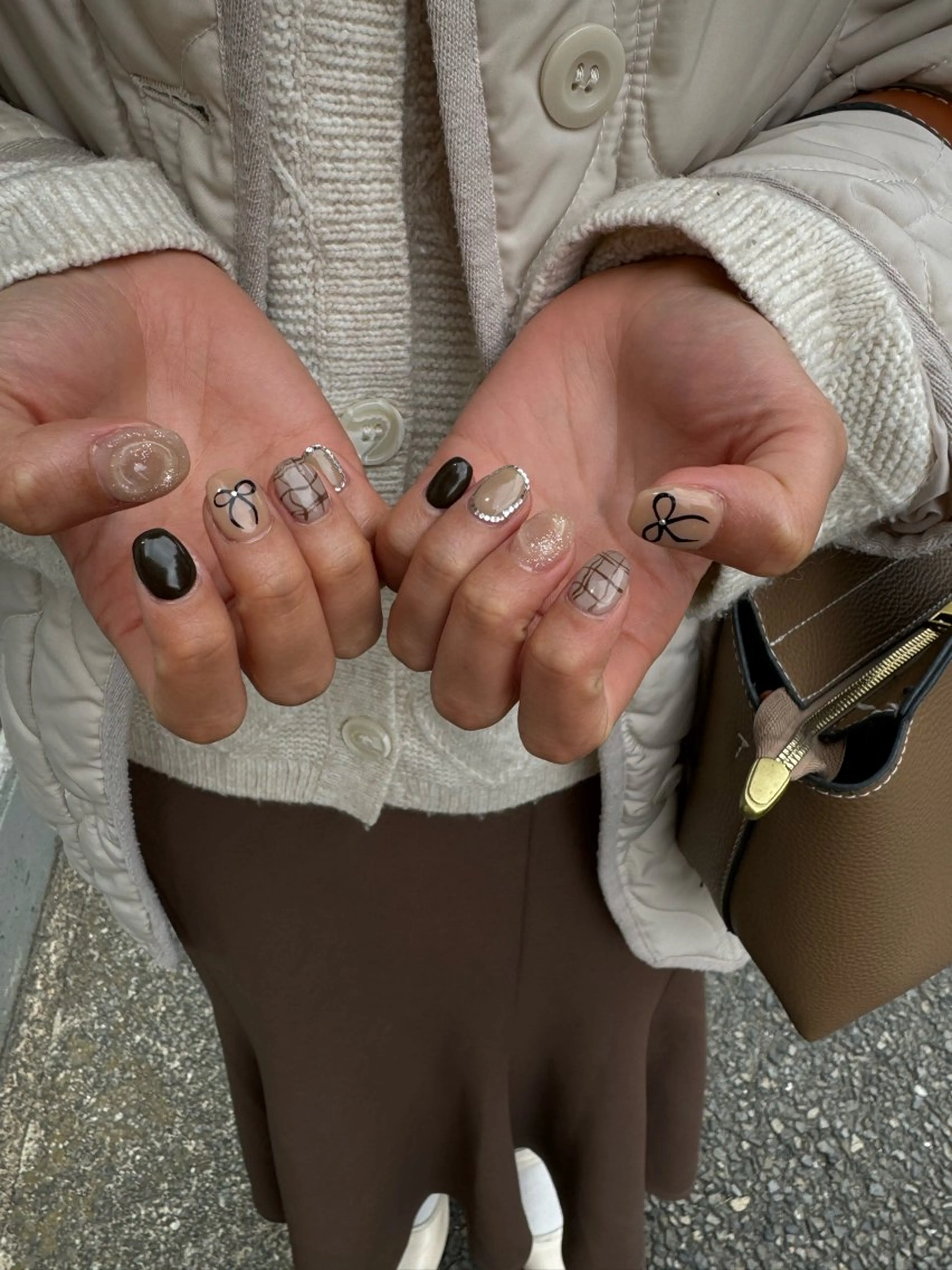 ネイル LAVISH nail salonのネイルデザイン