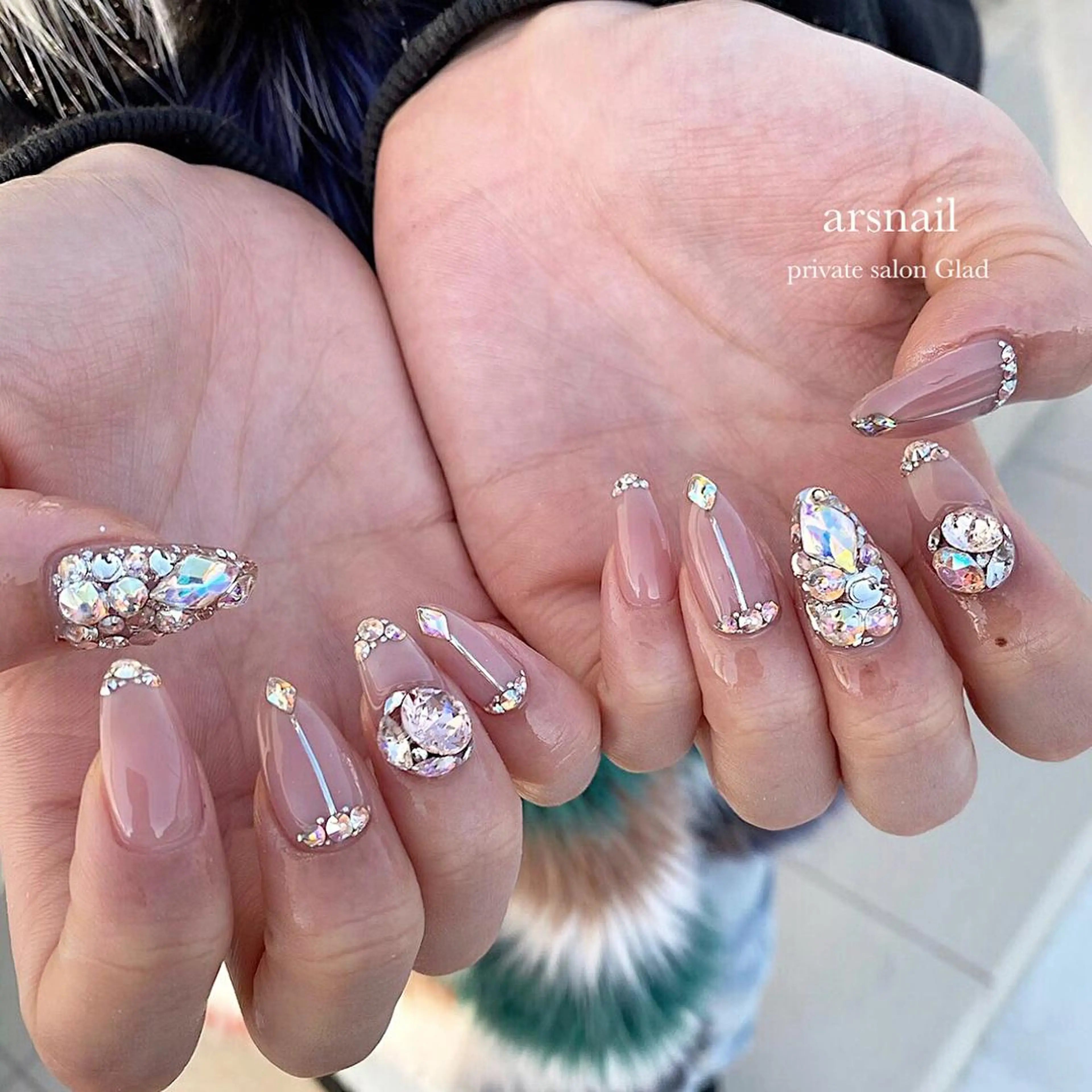 ネイル chulanail所属・arisa .のエステ・リラクイメージ