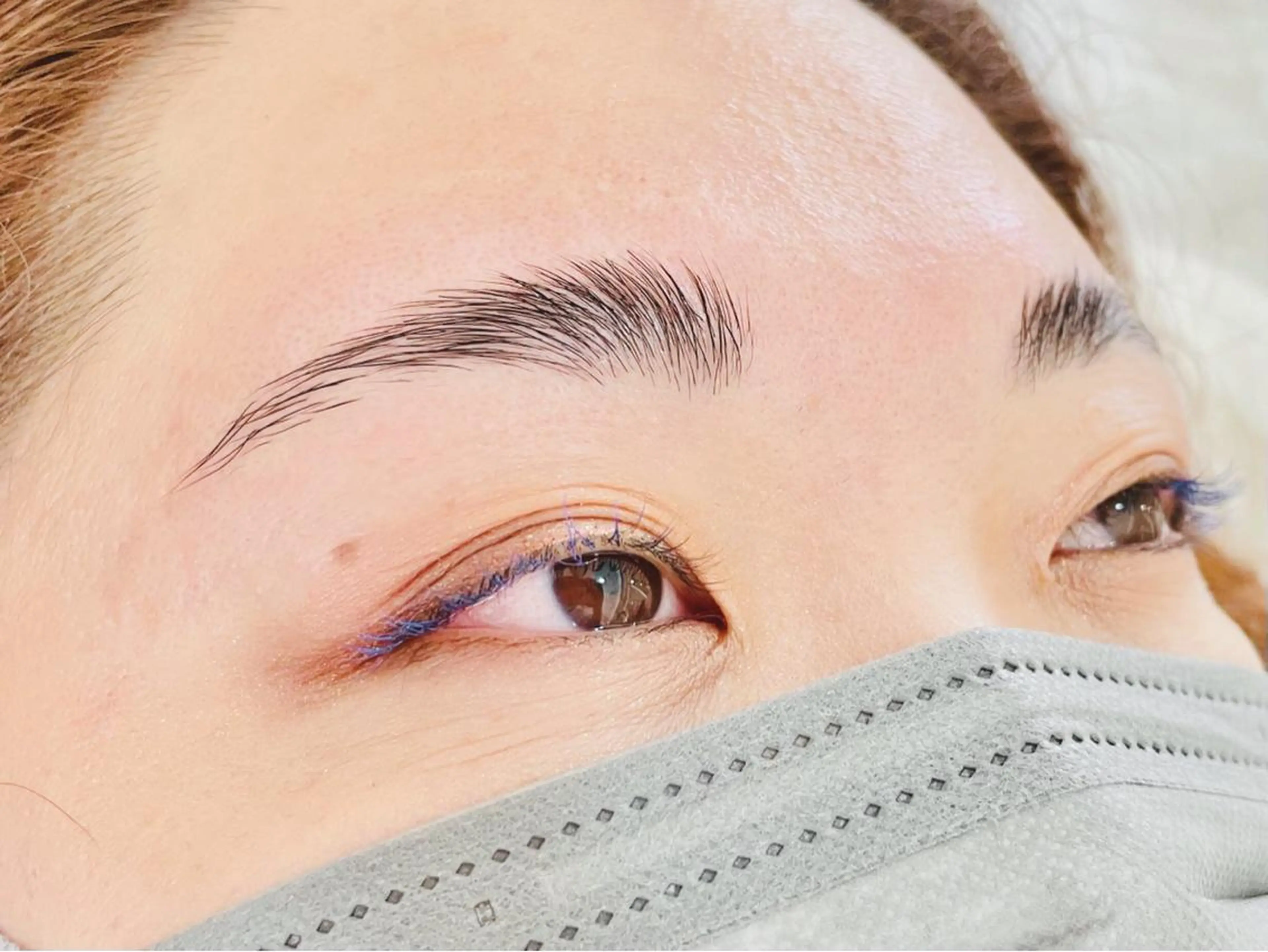 🌸ハリウッドブロウリフト🌸¥6600→¥5500の写真