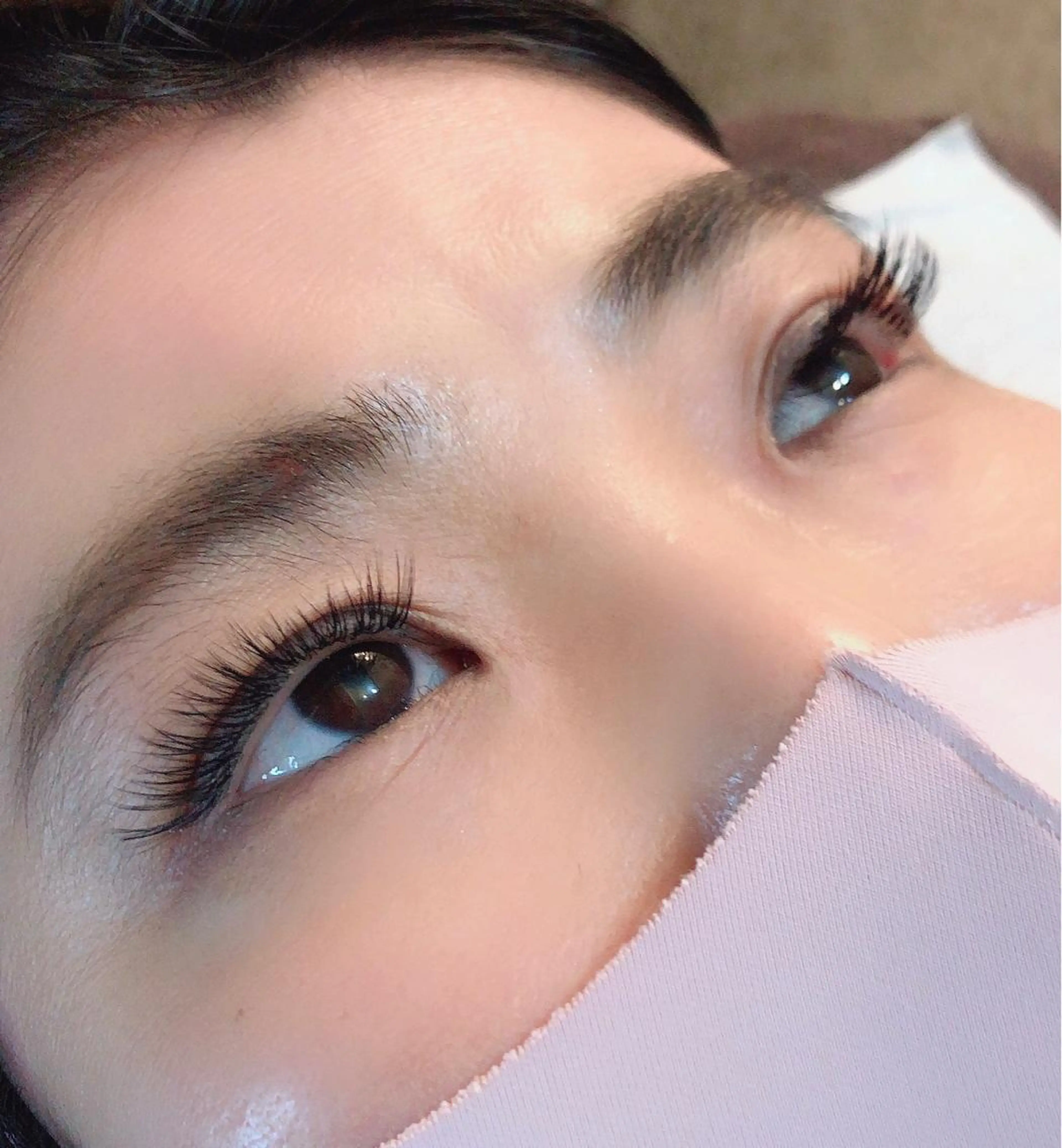 【ご新規様LED】フラットラッシュ100本の写真