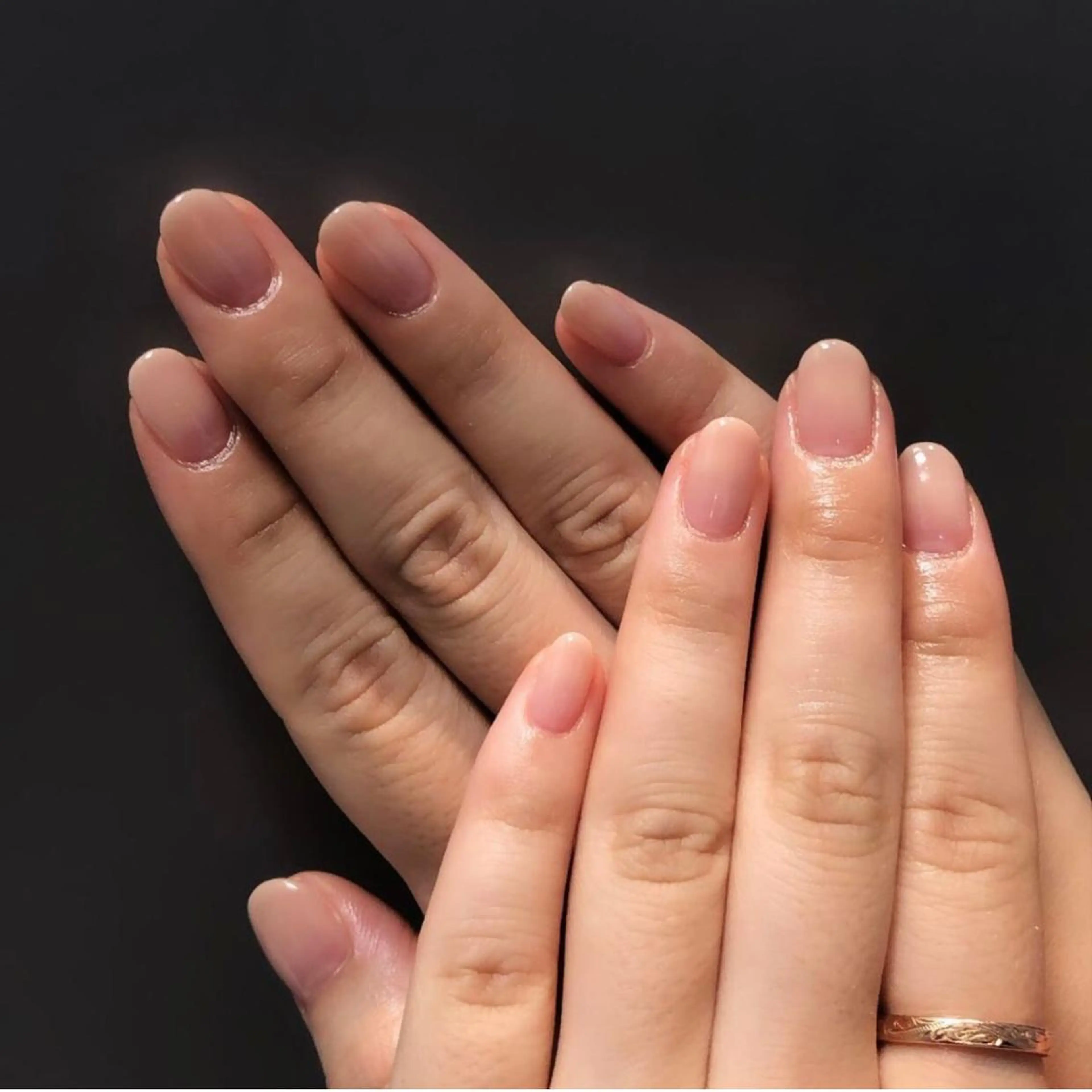 ネイル グラデーション ハンドネイル フットネイル ハンドケア Nes.Nail所属・Miyagi Asamiのネイルデザイン