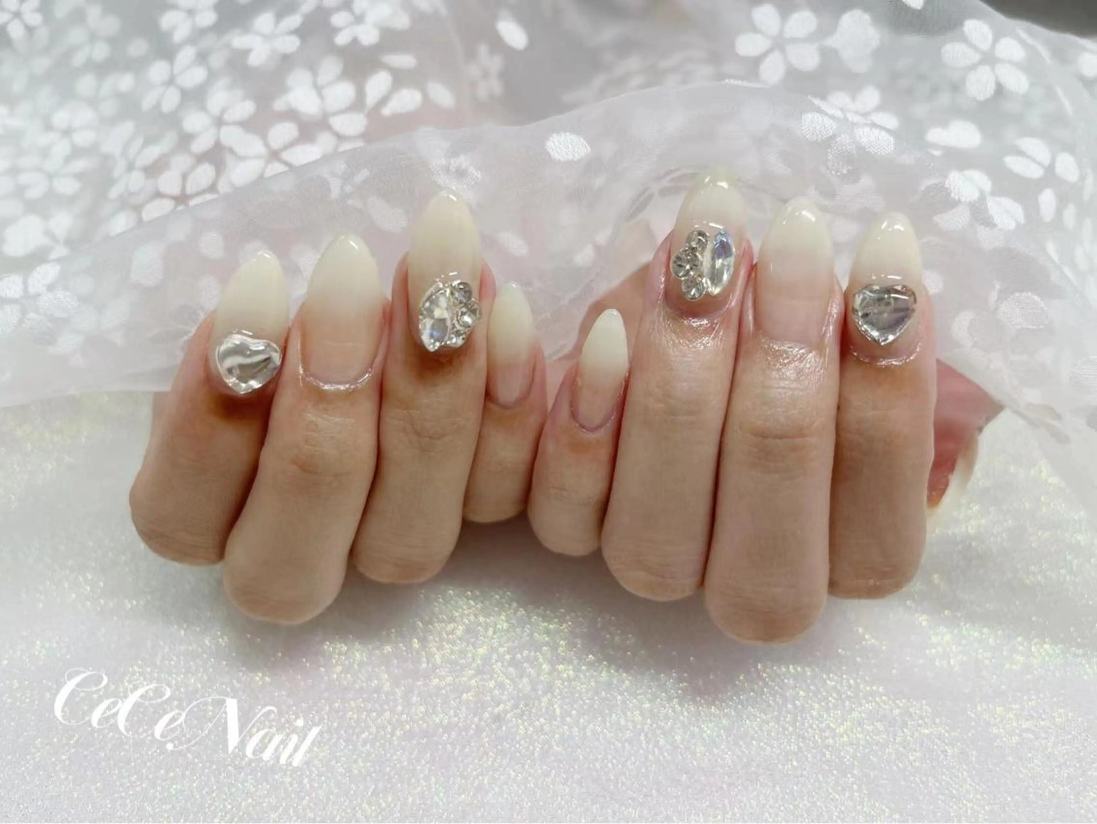 ネイル ハンドネイル 🎀CeCe nail🎀のネイルデザイン