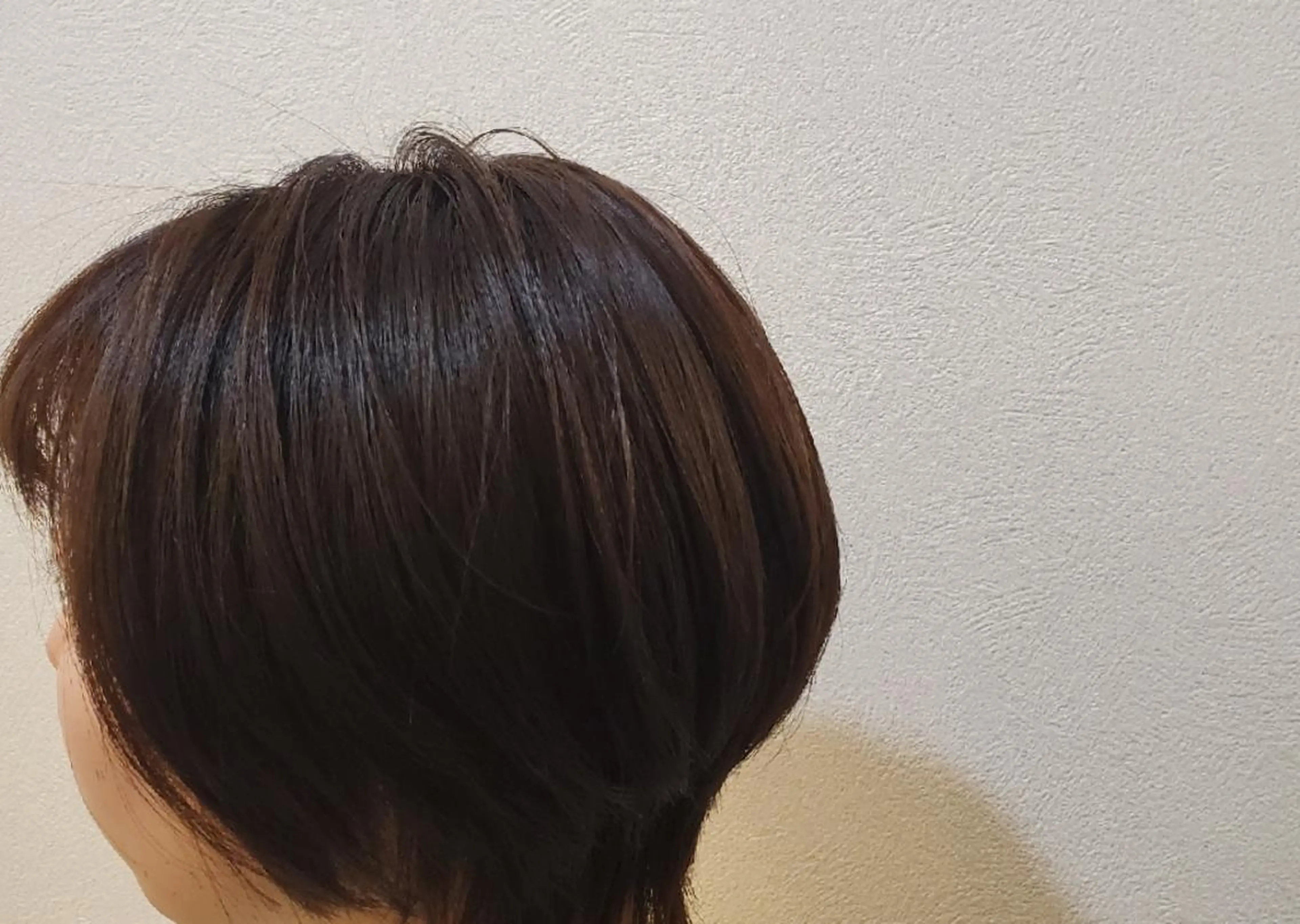 ショート クリーピー　オーナー 福田 将太のヘアスタイル