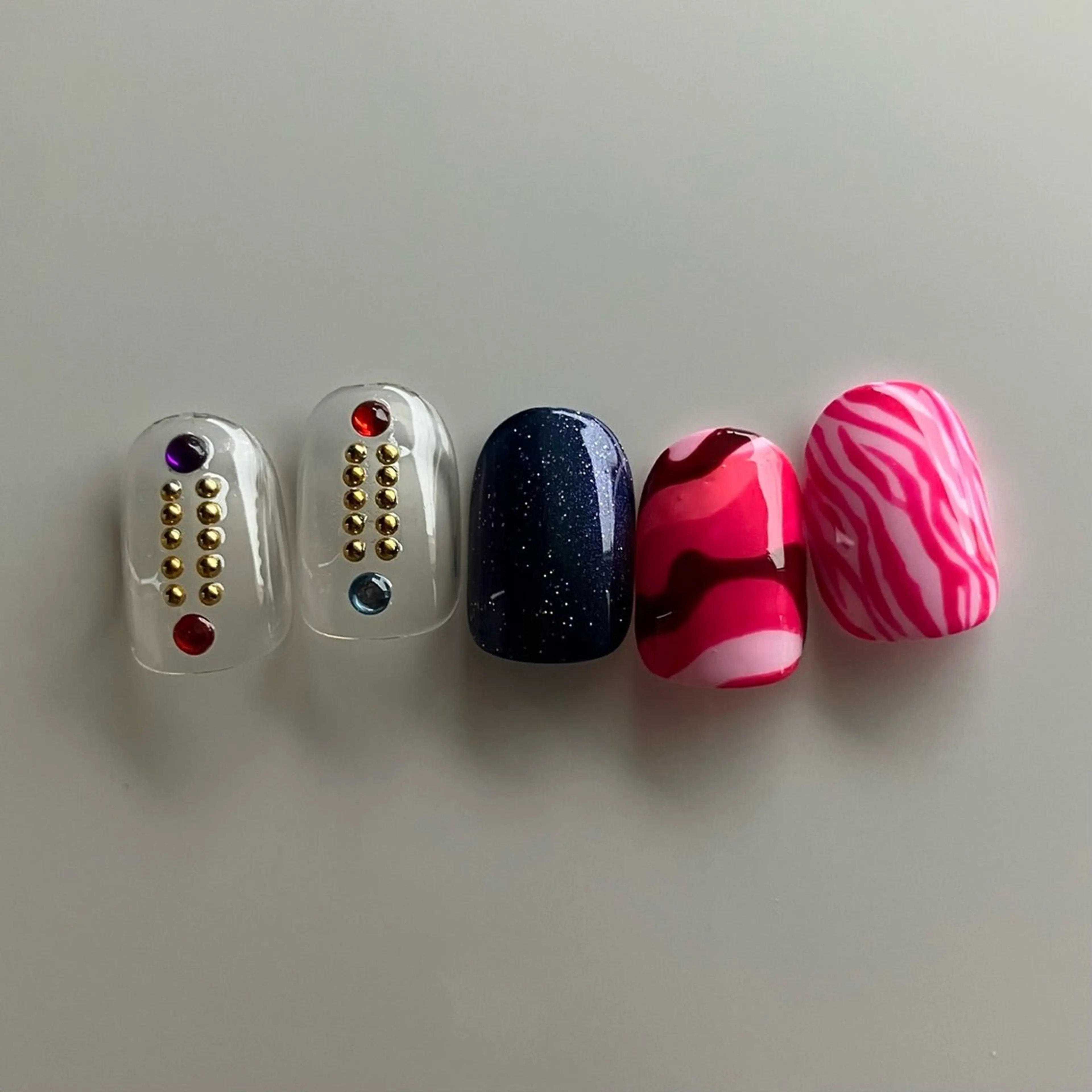 ネイル salon de pipi.okazaki所属・ｋａｏ ⁎⁺˳✧༚のネイルデザイン