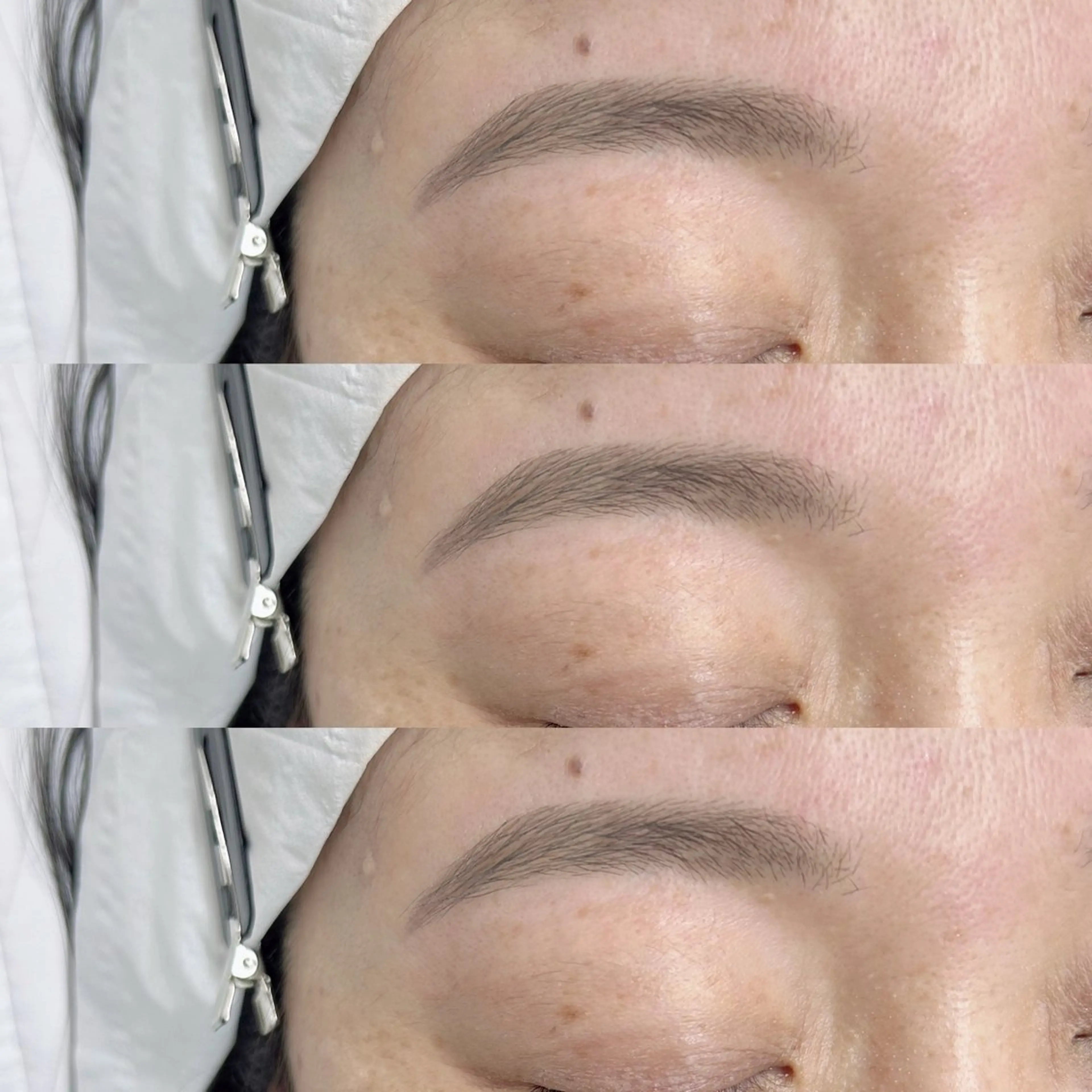 アイブロウ ワックス脱毛 眉カット その他(アイブロウ) ナチュラル眉 💫Nozomiの眉毛・アイブロウイメージ