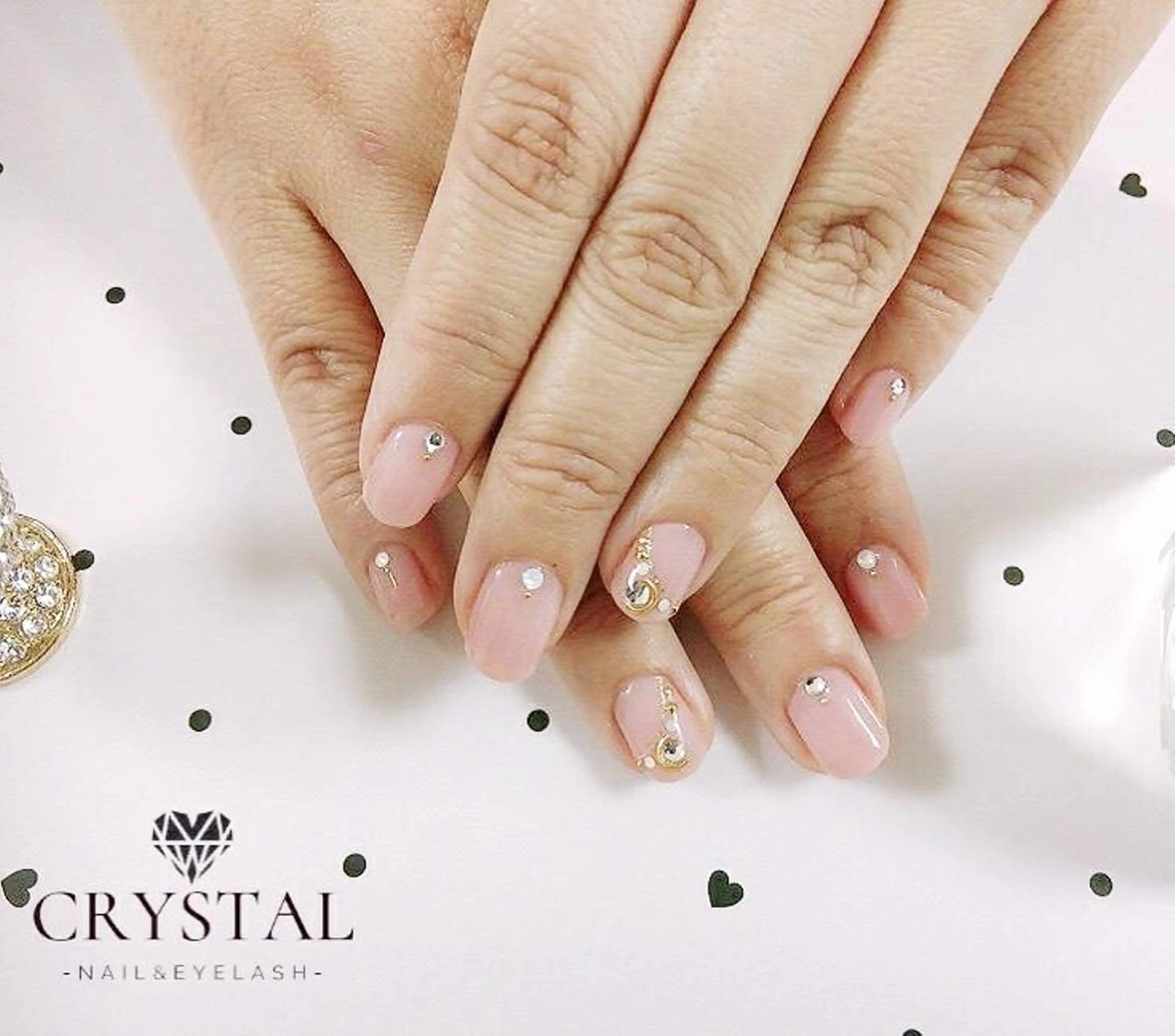 ネイル ゴージャス CL Nailのネイルデザイン