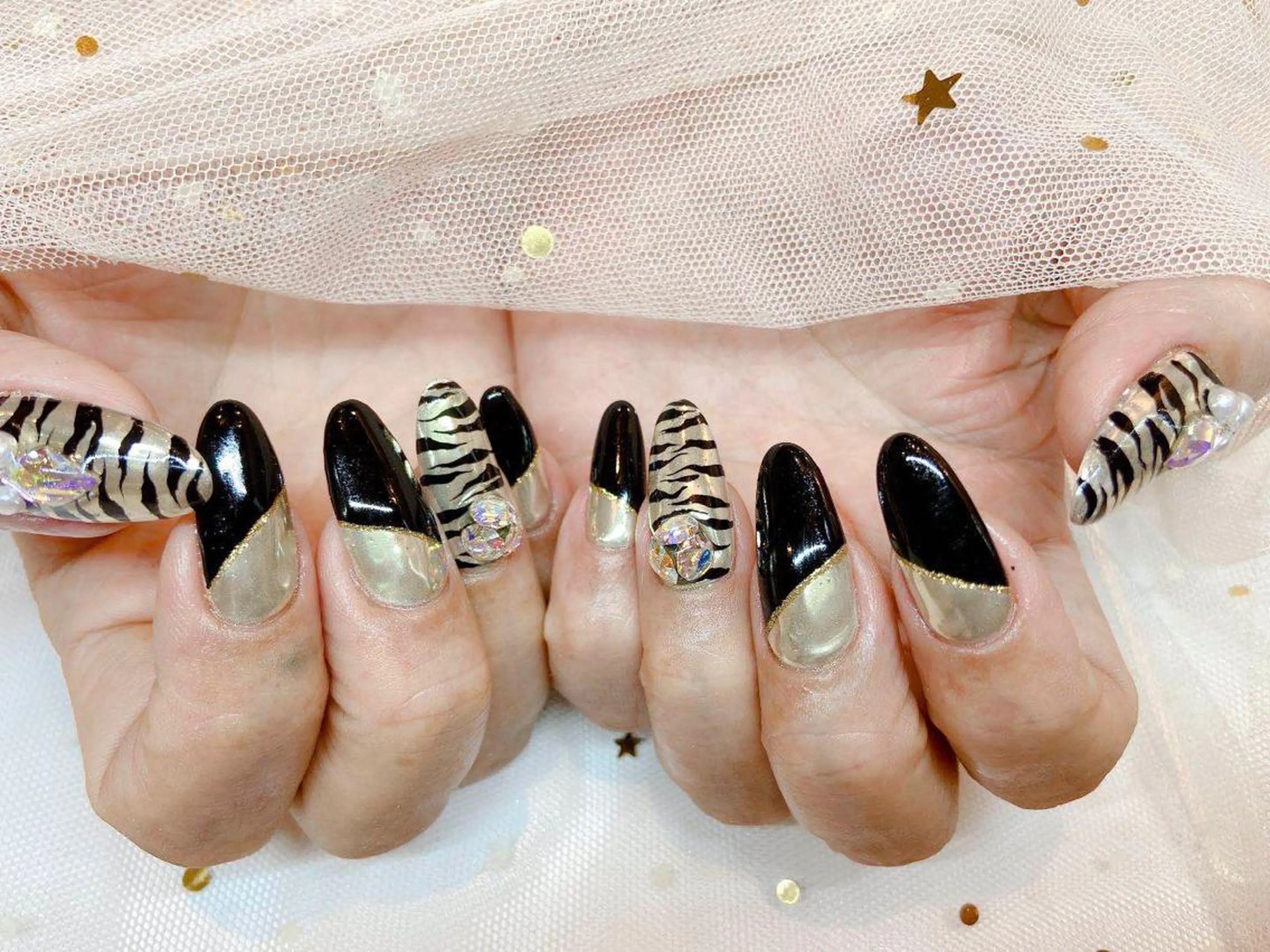 ネイル エムズ エムズのマツエク・マツパデザイン