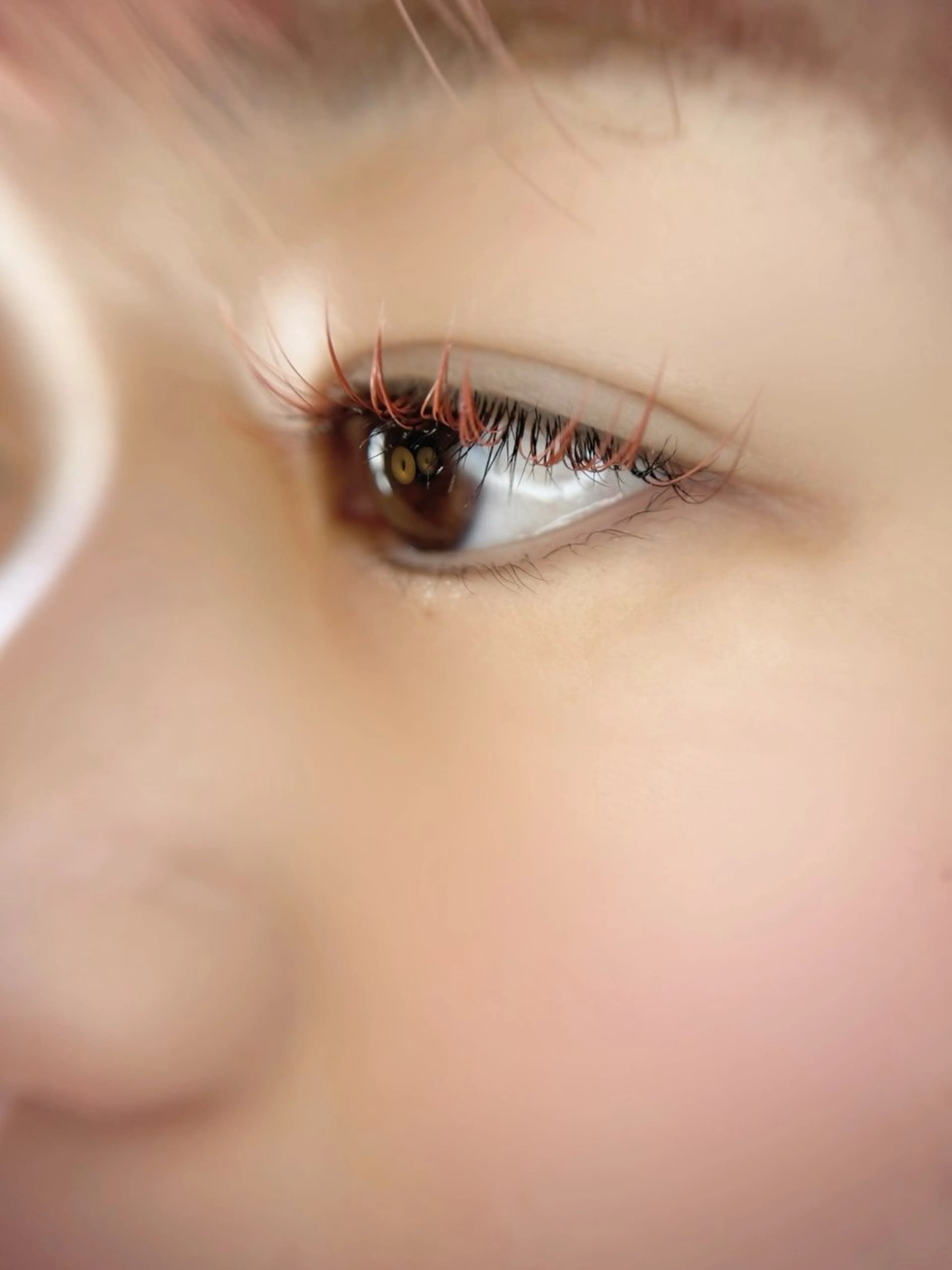 マツエク・マツパ マツエク suco KAHOのマツエク・マツパデザイン