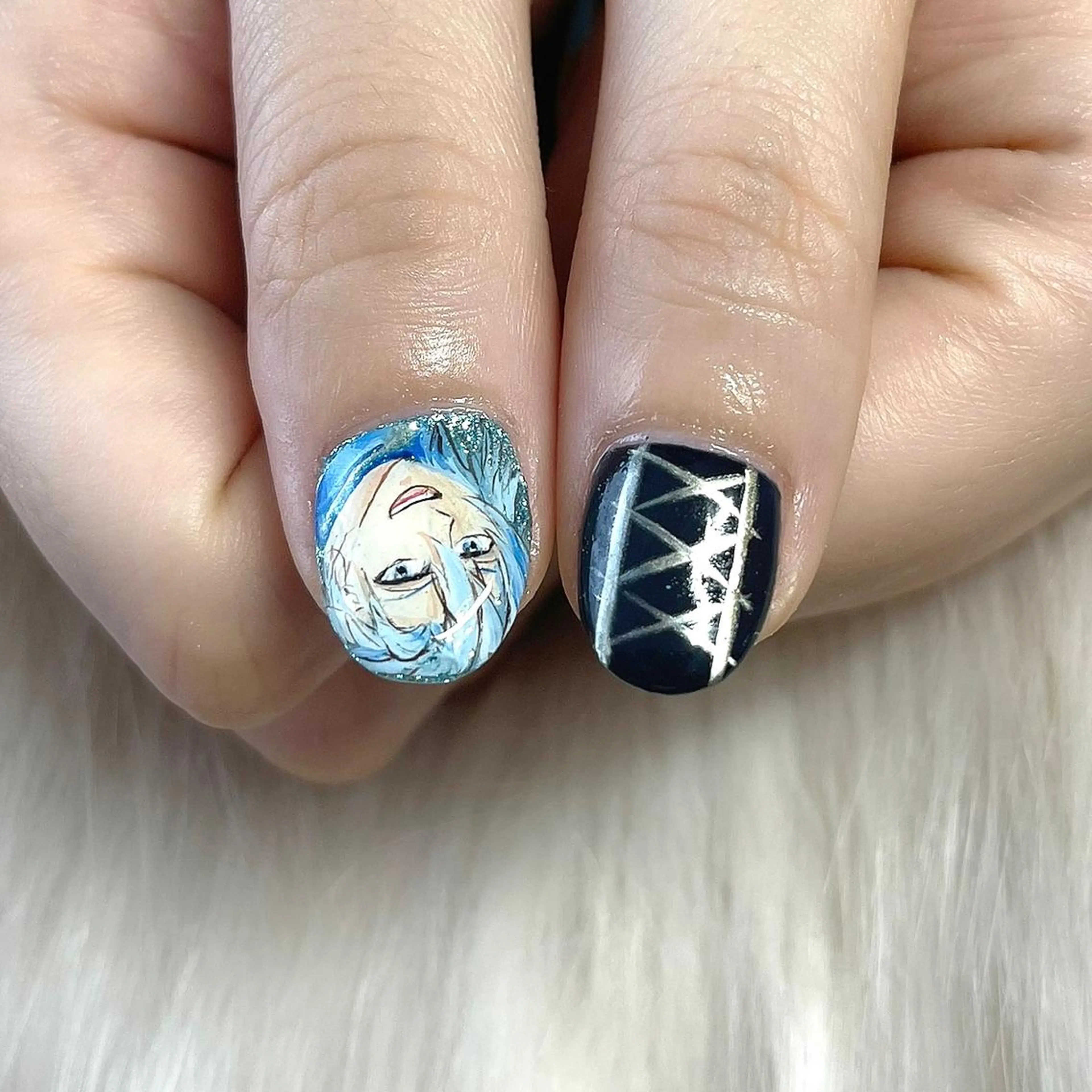 ネイル Nail&eyelash Momo所属・Nail Salon Momoのネイルデザイン