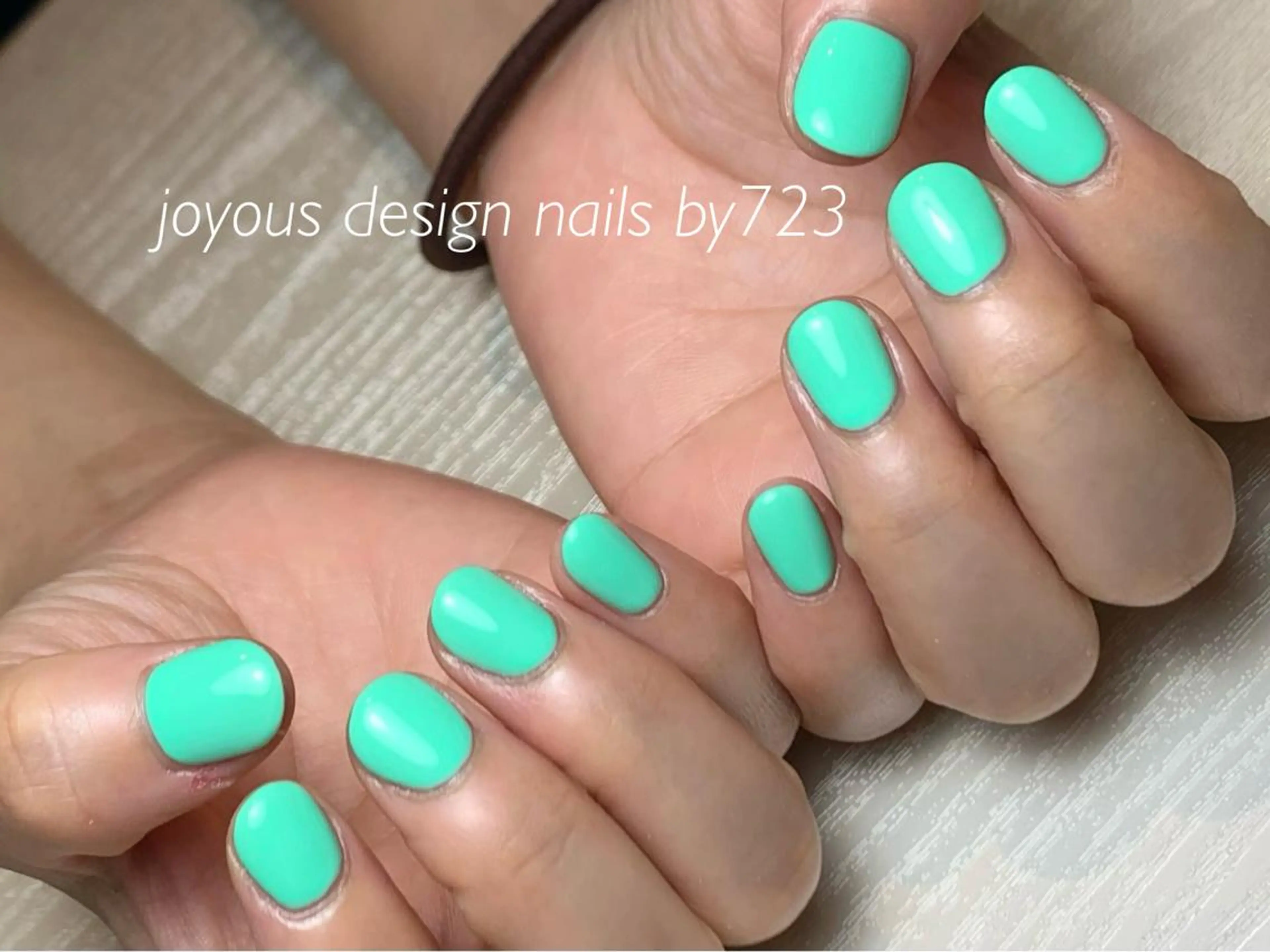 ネイル ハンドネイル jdn natsumiのネイルデザイン