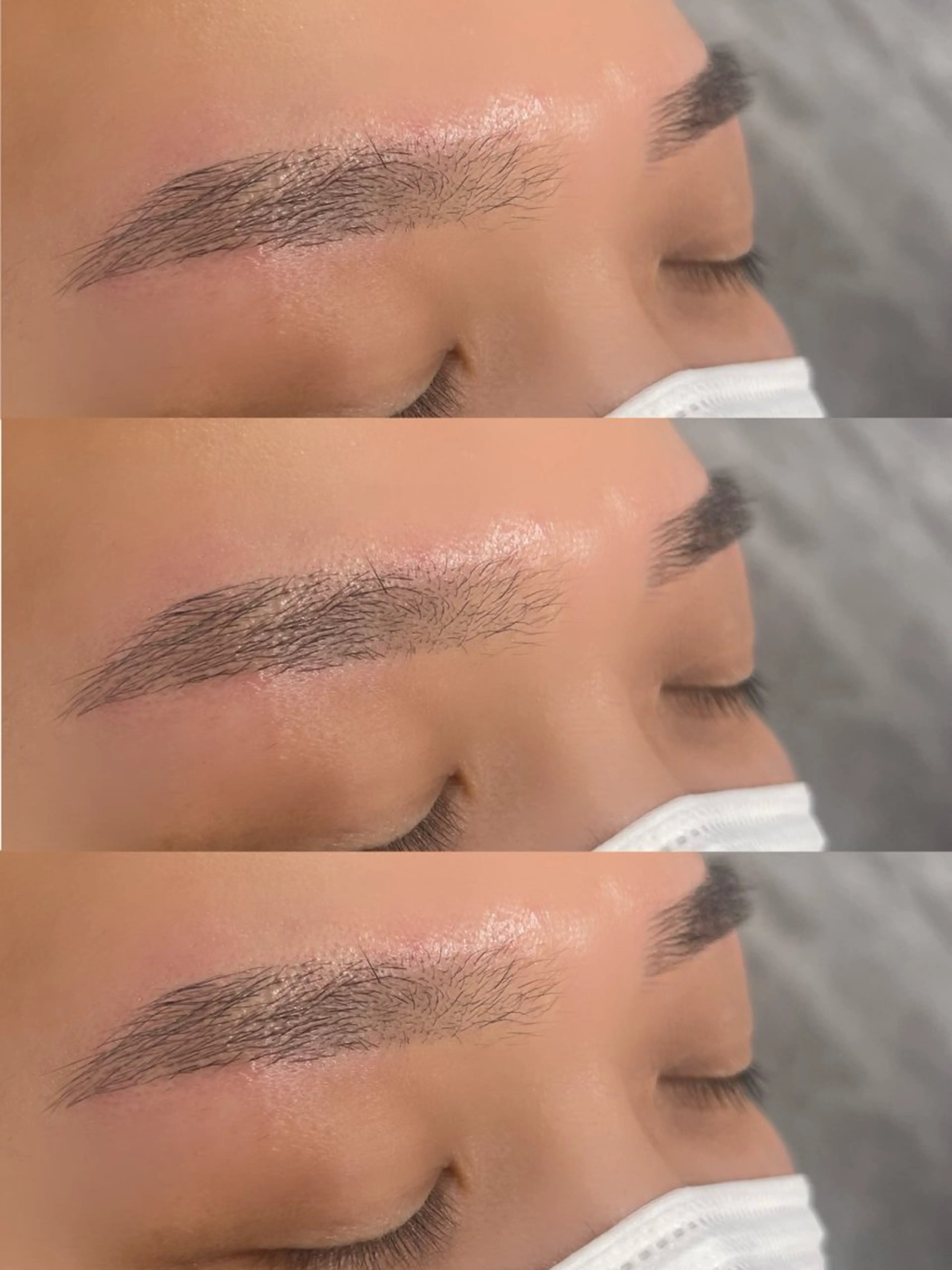 メンズ アイブロウ 💎眉毛専門店💎 kyoko🫧‪の眉毛・アイブロウイメージ