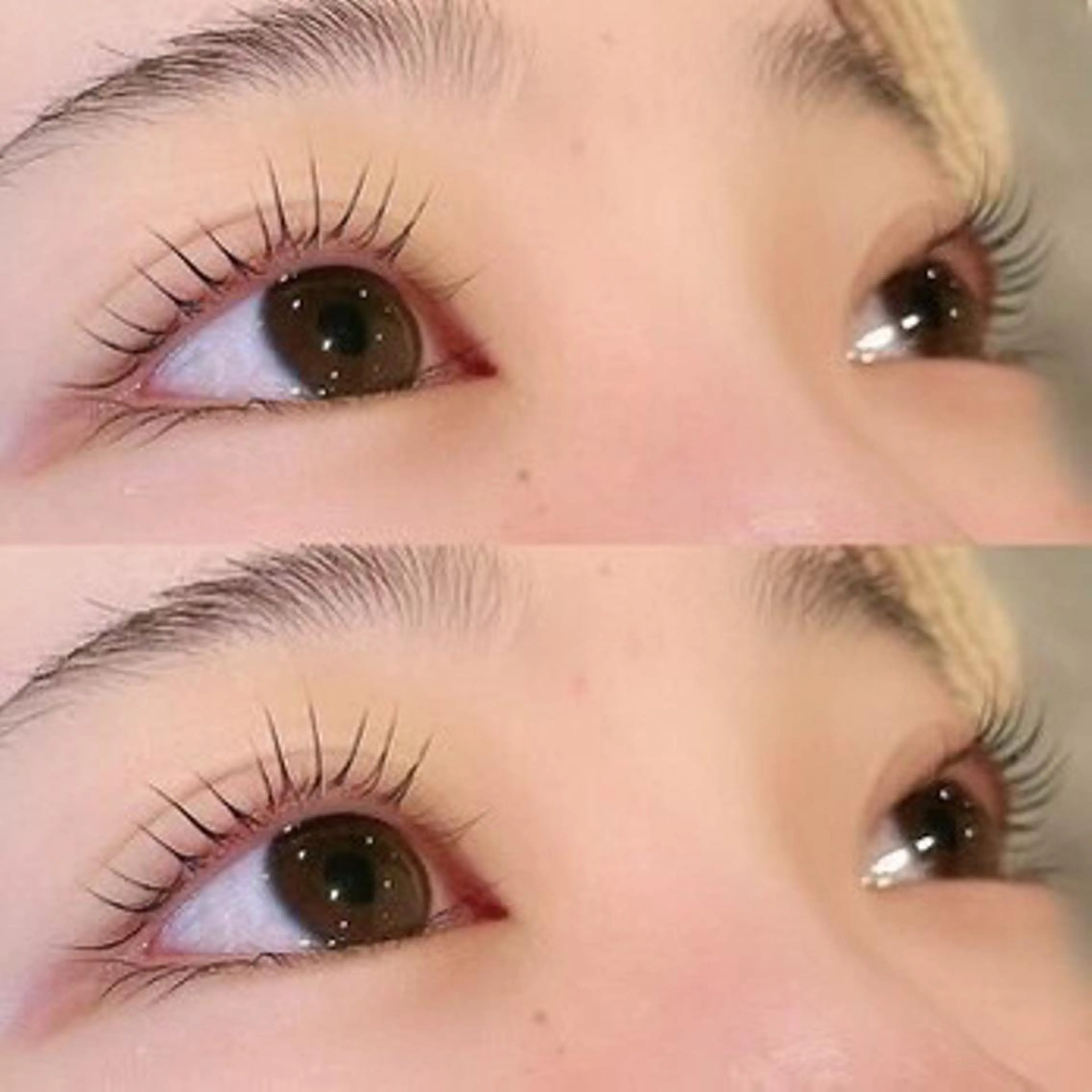 マツエク・マツパ lit yurina🐈‍⬛のマツエク・マツパデザイン