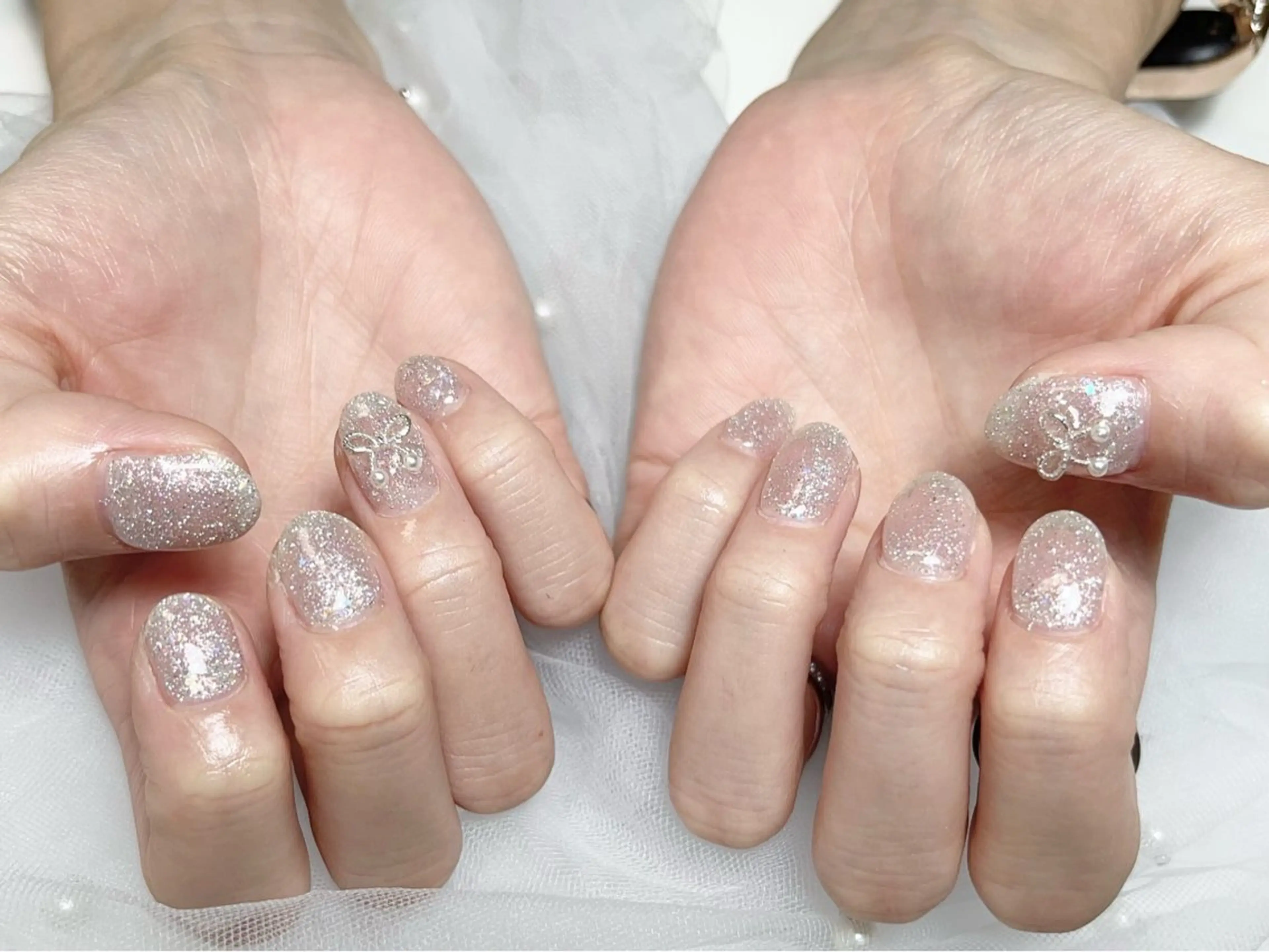 ネイル ワンカラーネイル Rs nail 新宿西口のネイルデザイン