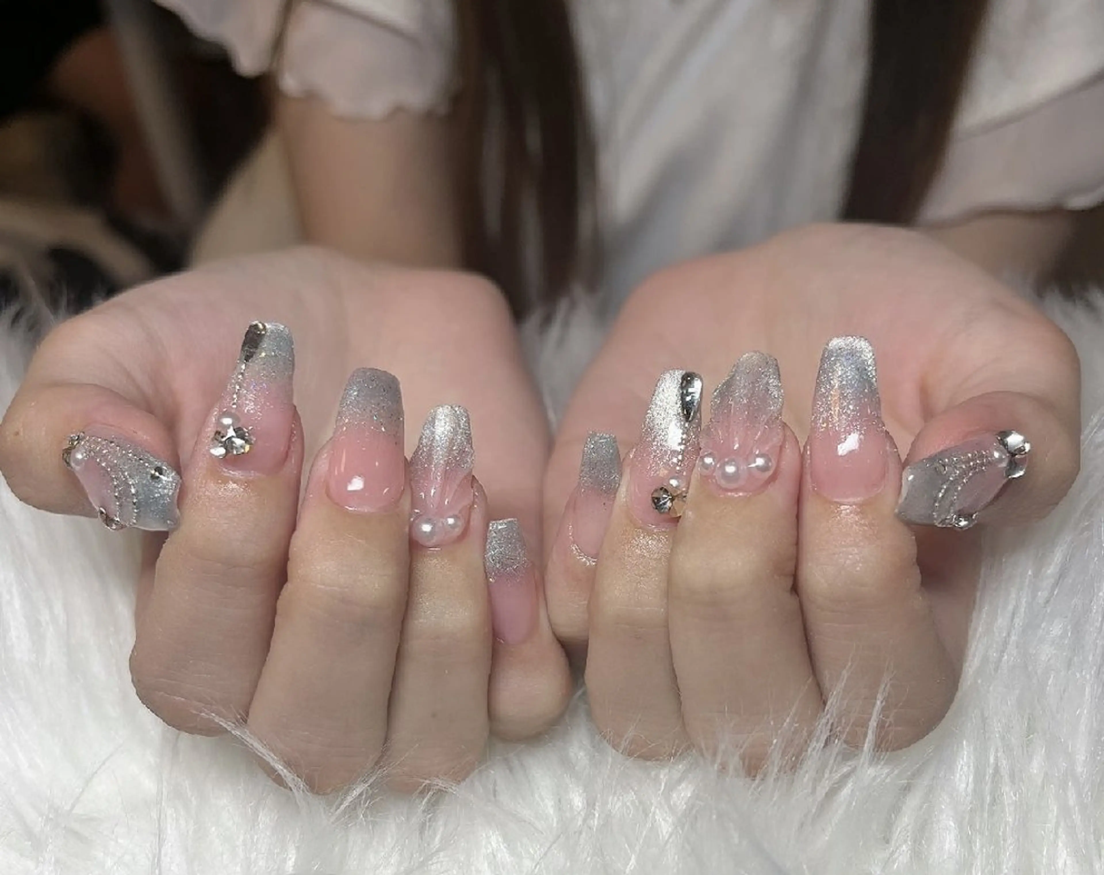 ネイル ハンドネイル スカルプ専門店 D-Beautyのネイルデザイン