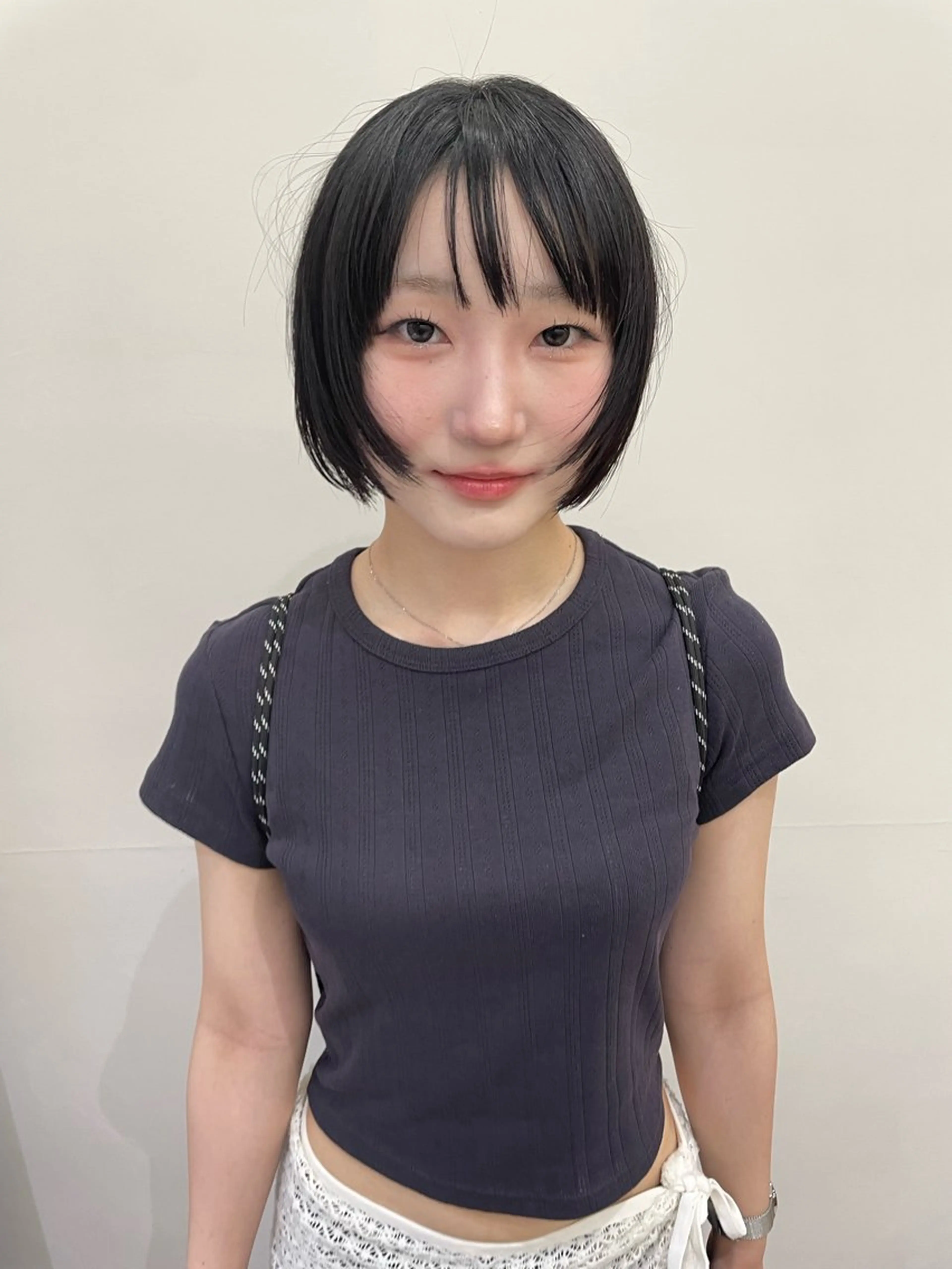 ミディアム カラー パーマ ヘアアレンジ メンズ tatsumi/ボブ ウルフ/レイヤーのヘアスタイル