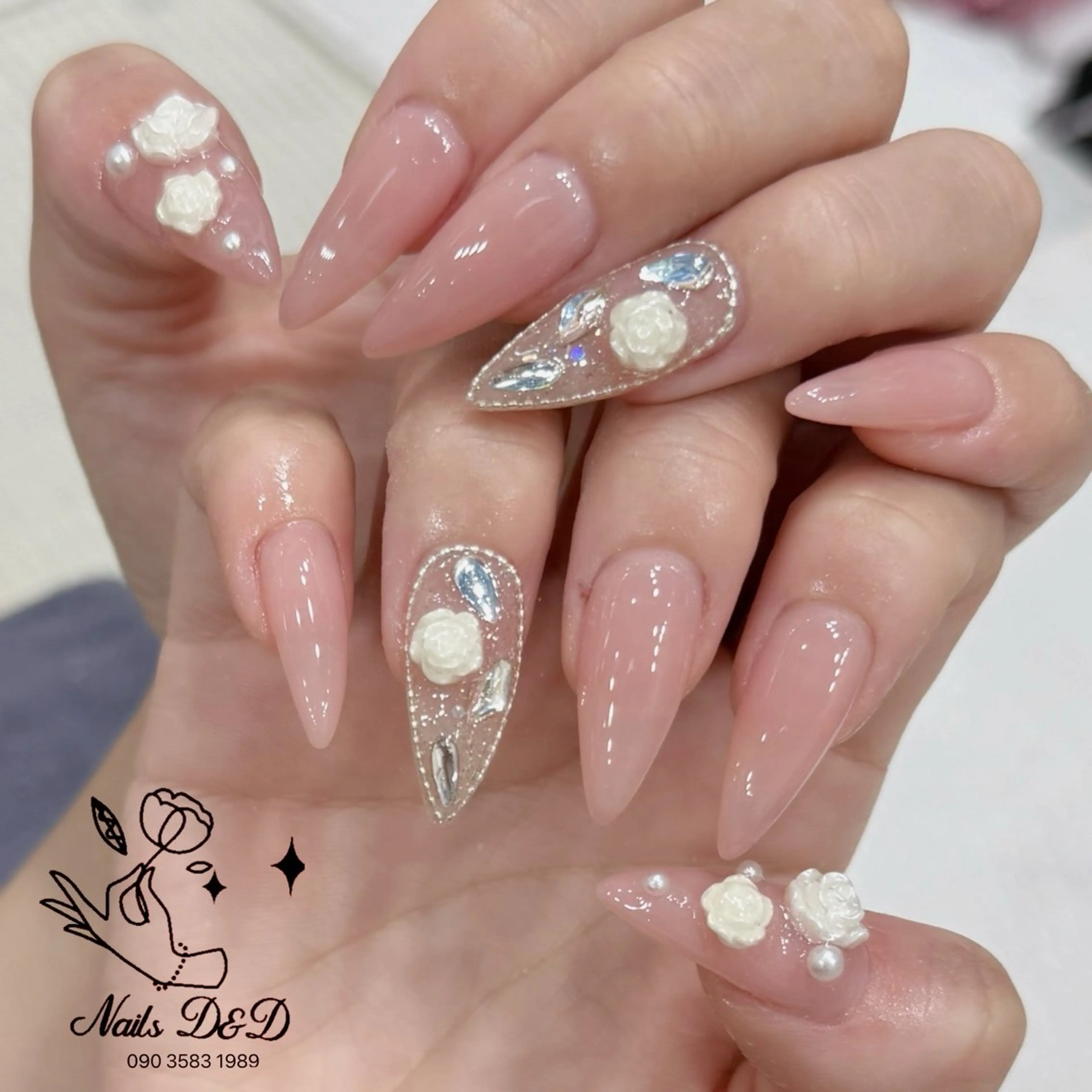 ネイル NailsD&D所属・Nails D&Dのネイルデザイン