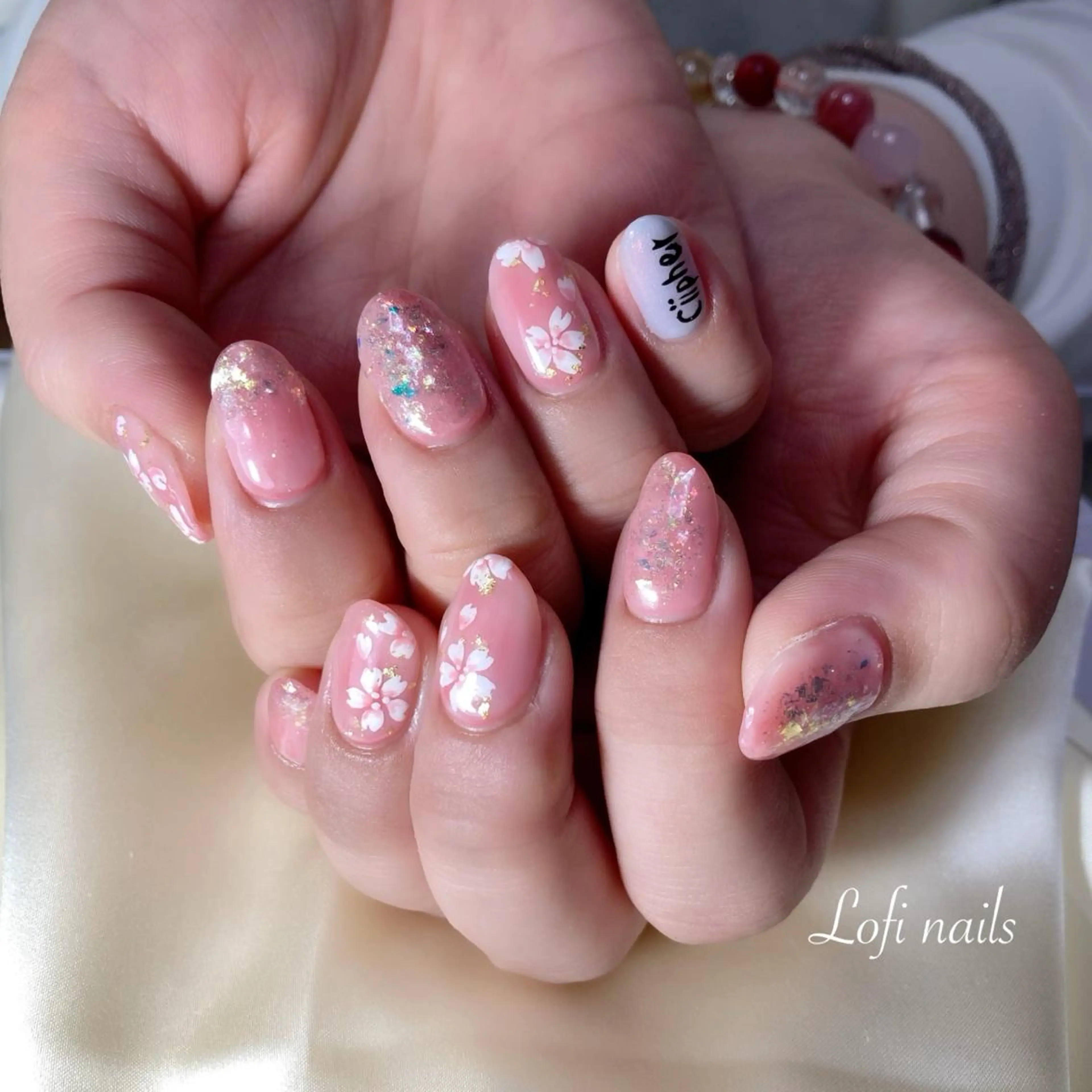 ネイル Lofi nails ゆきこのネイルデザイン