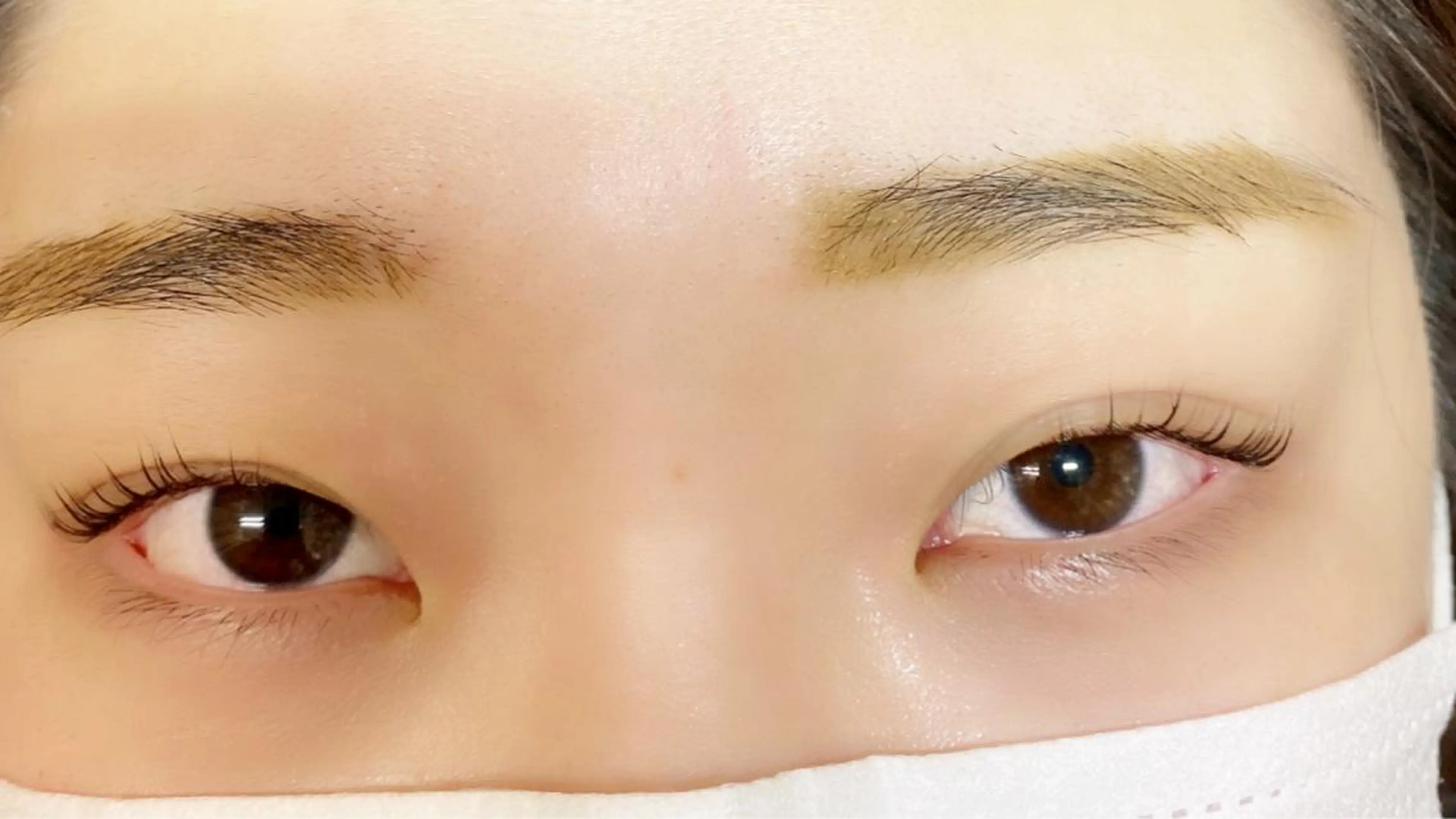 マツエク・マツパ uniii所属・uniii相模大野 Yoshizawaのマツエク・マツパデザイン