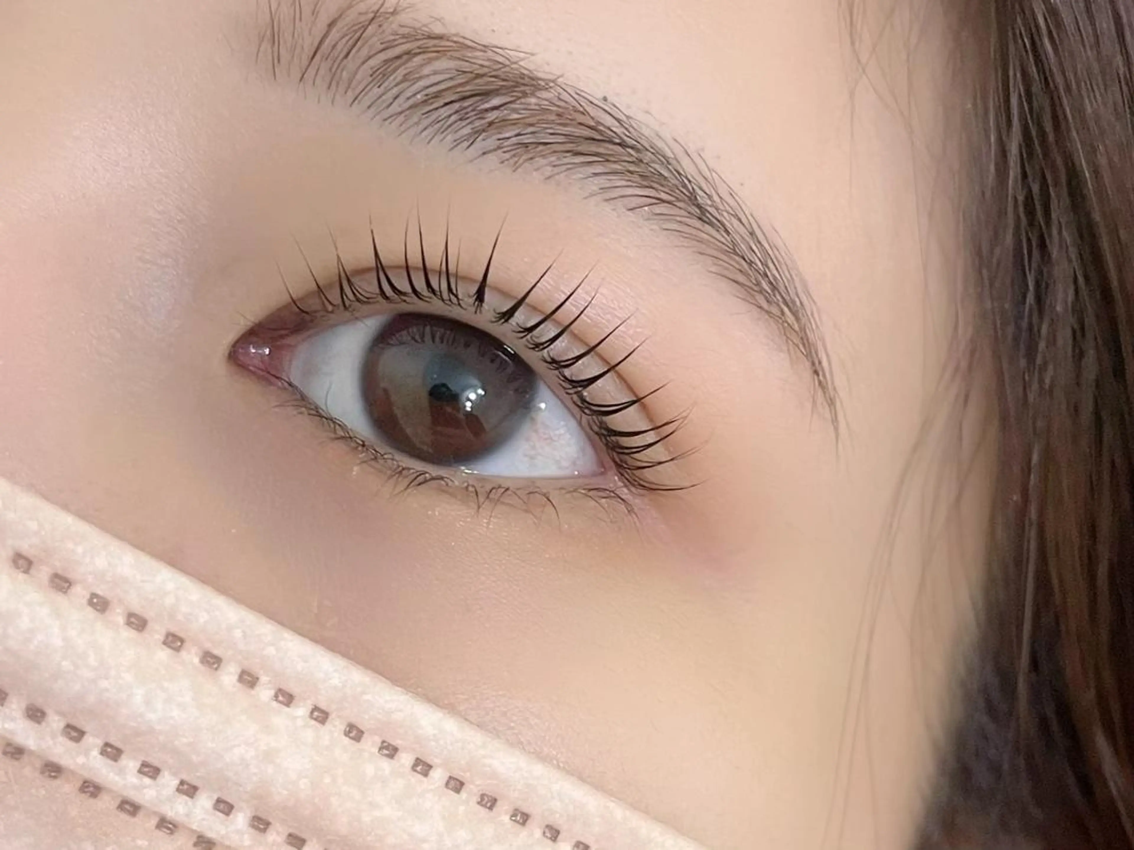 マツエク・マツパ まつげパーマ fufula mitsutakeのマツエク・マツパデザイン