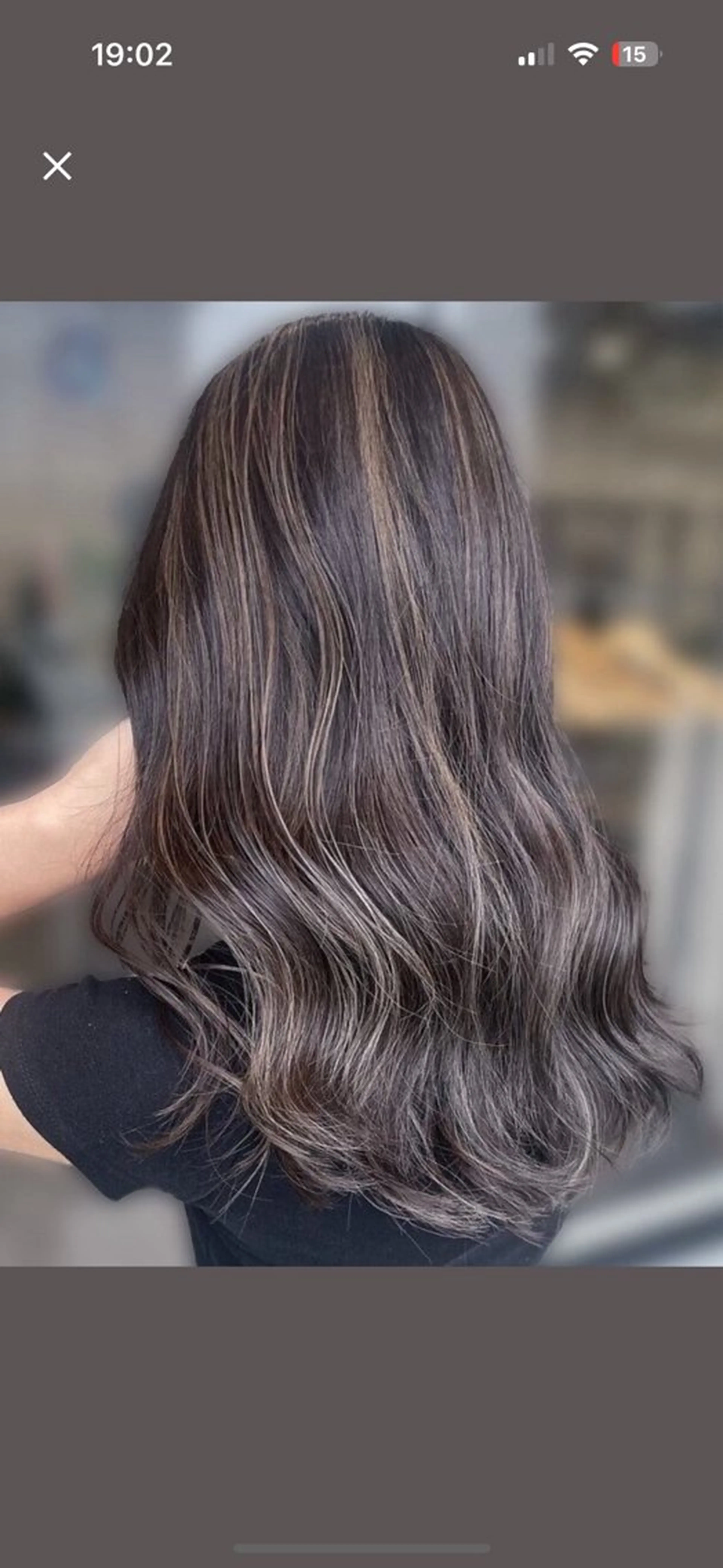 ロング カラー ヘアアレンジ EARTHセンター南店所属・センター南🫧 ミタセイヤのヘアスタイル