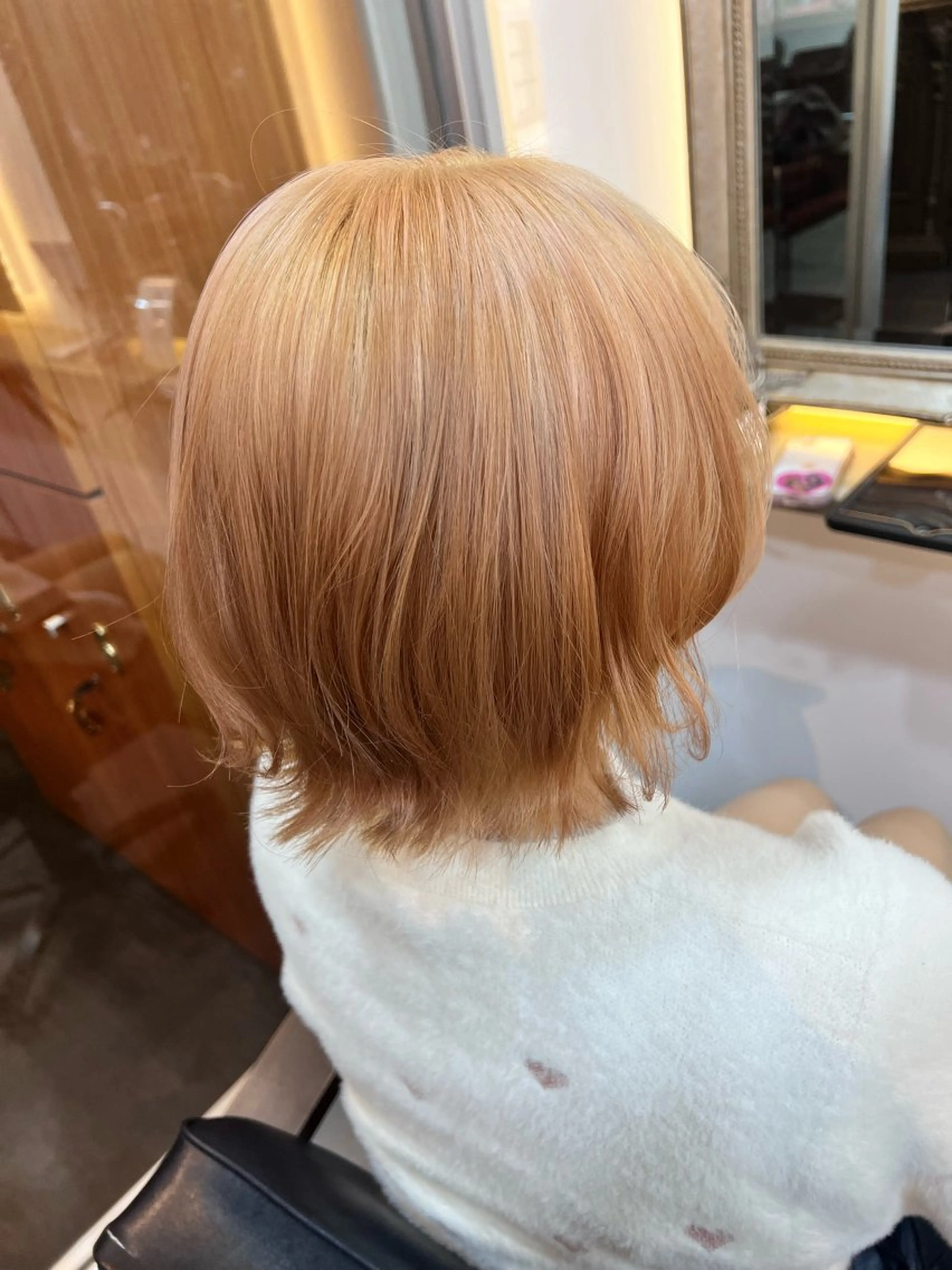 ショート Richell所属・Richell🎀 🖤yuuのヘアスタイル