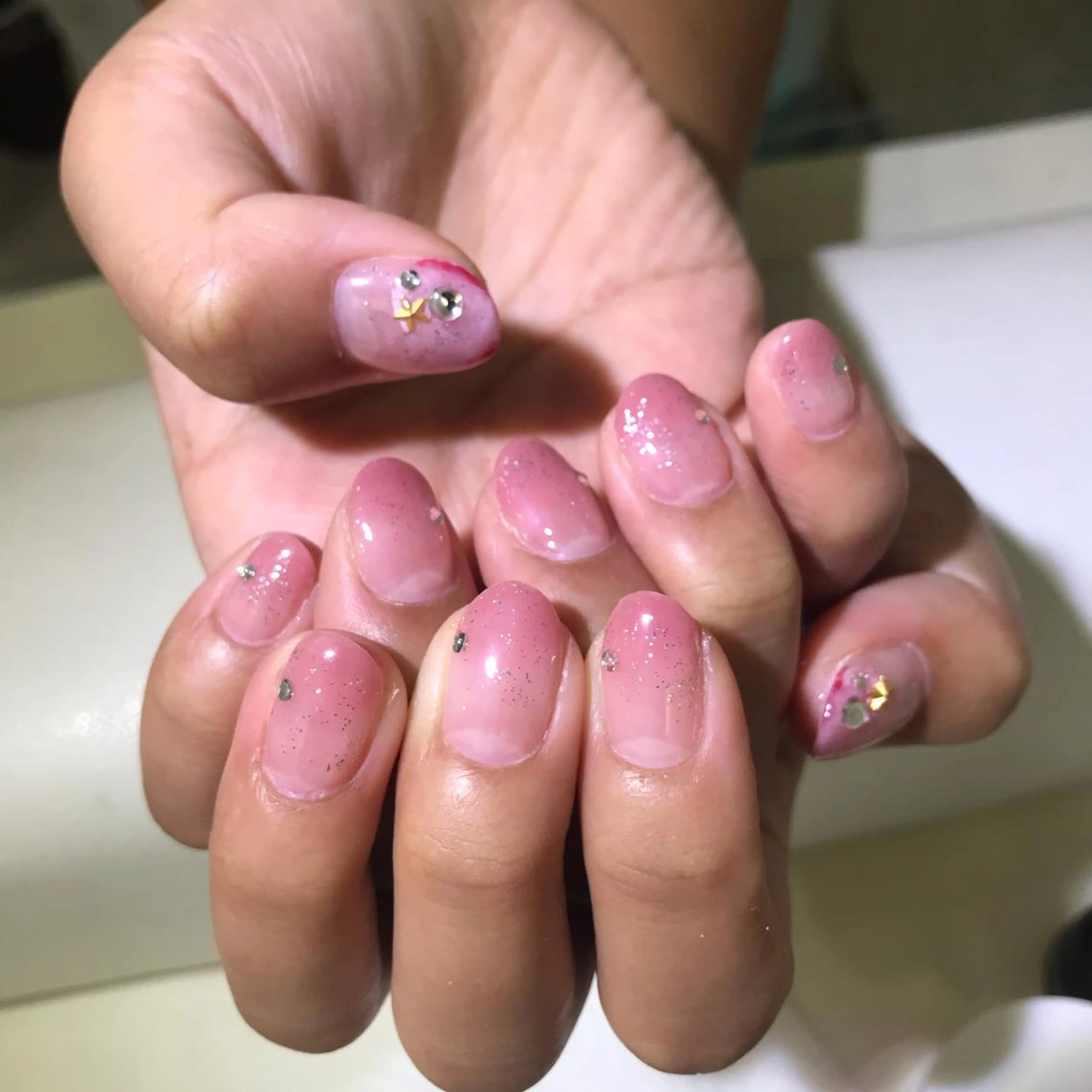 ネイル nail salon MOANA Yuriのネイルデザイン