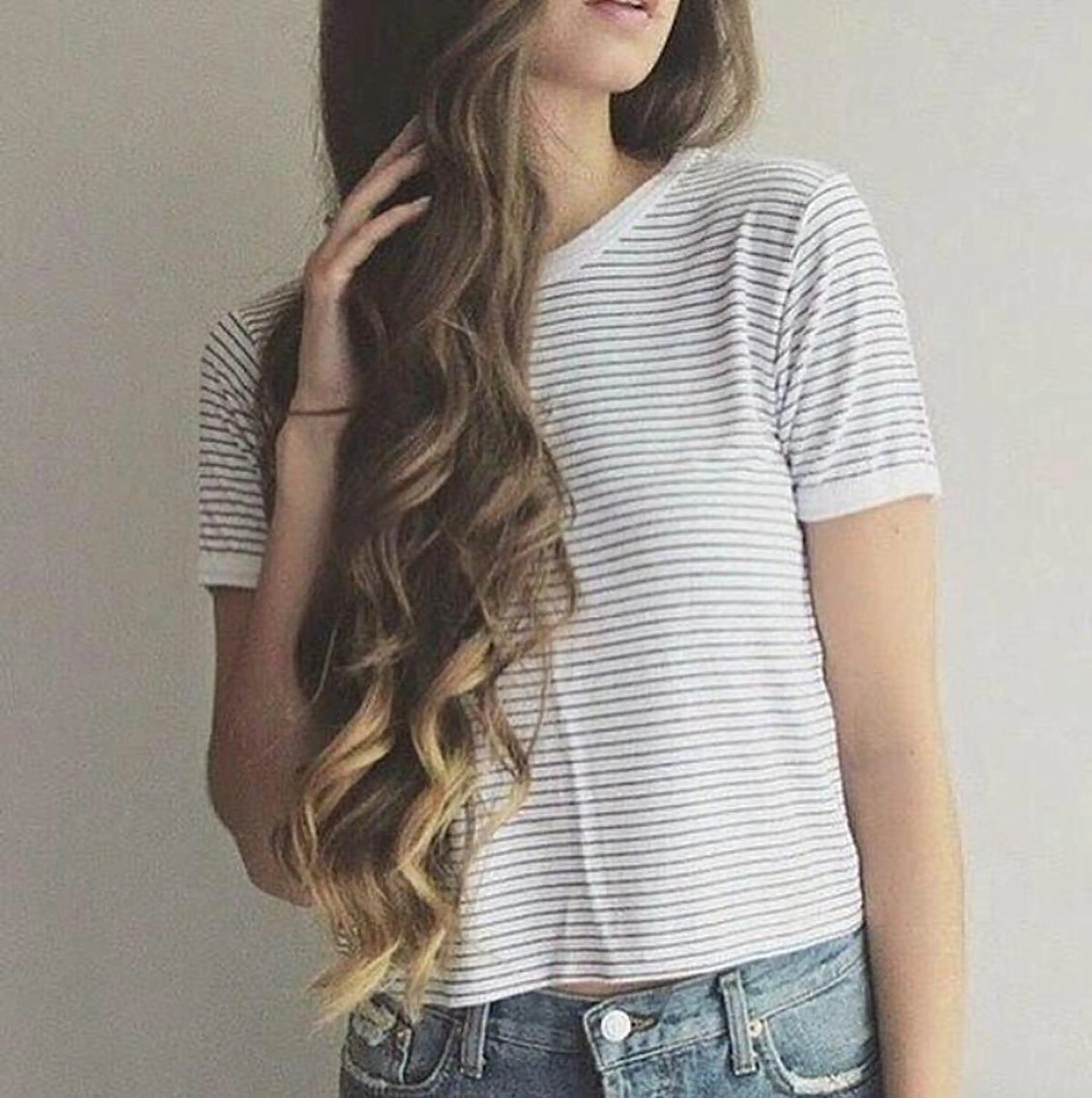 ヘアアレンジ ロング エミタス ☆のヘアスタイル