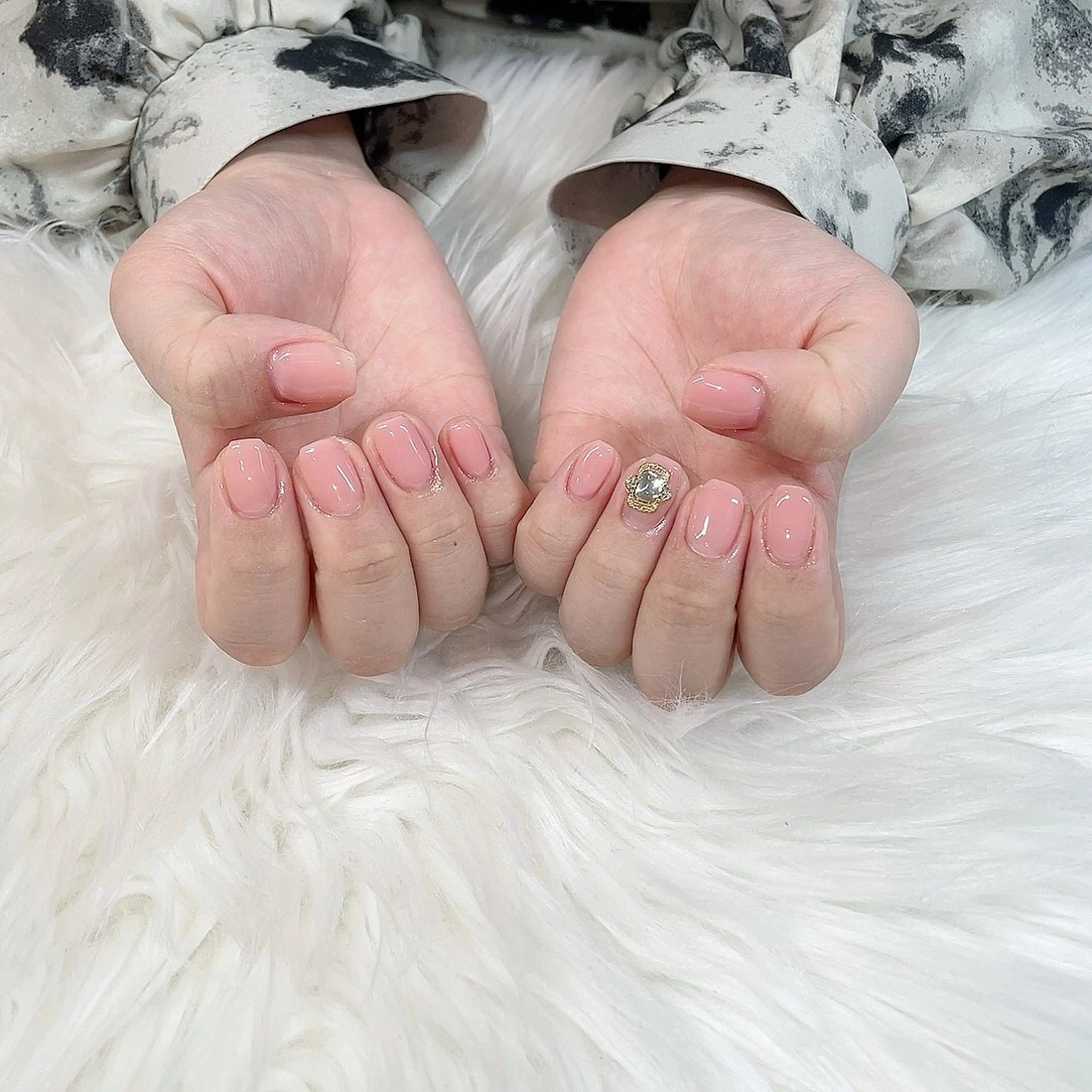 ネイル ハンドネイル BLUEM みおちのネイルデザイン