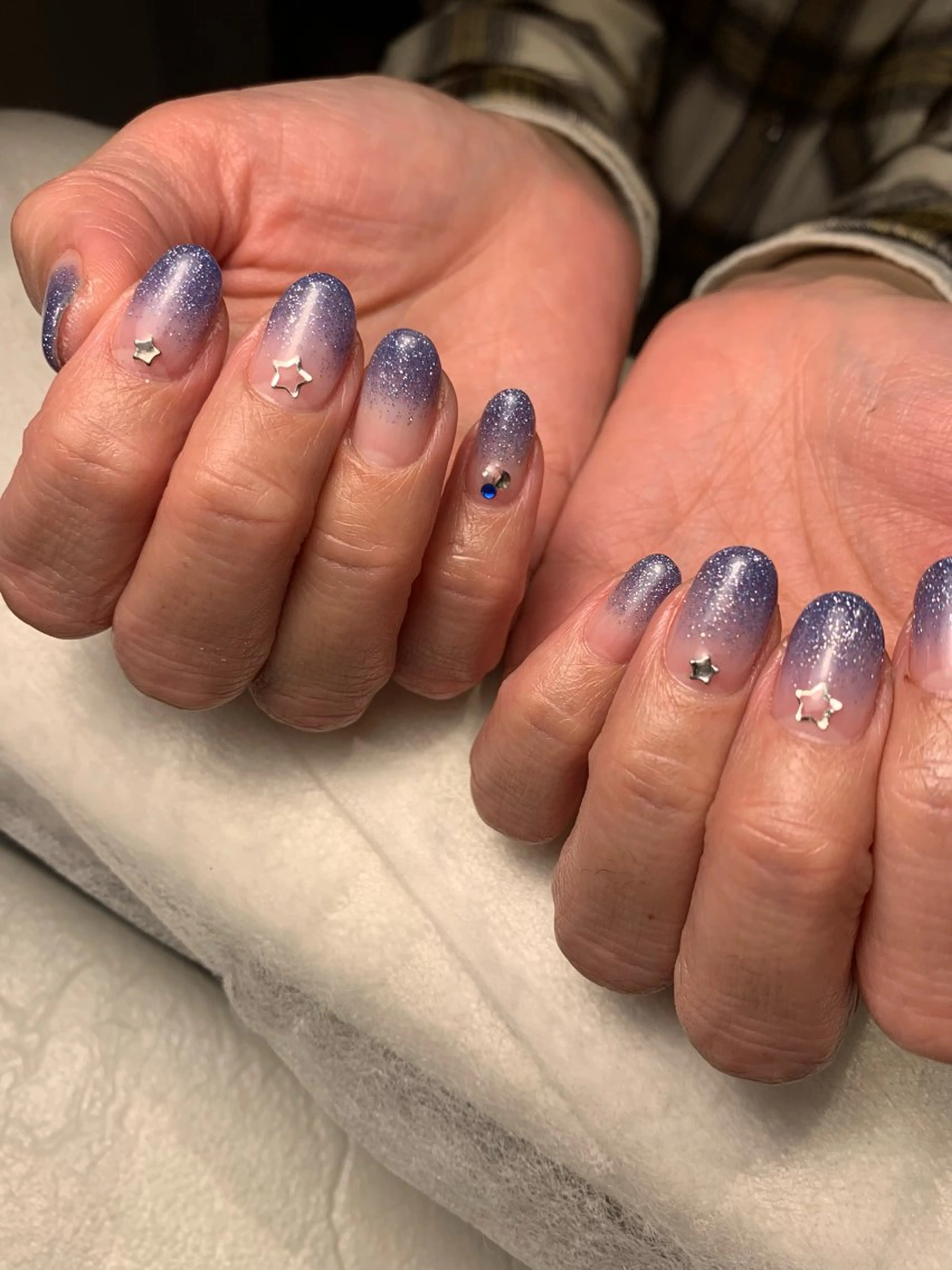 ネイル 武蔵小杉ネイルサロンKPLUS所属・misato/練習★ 歴1年お待ちしてますのネイルデザイン