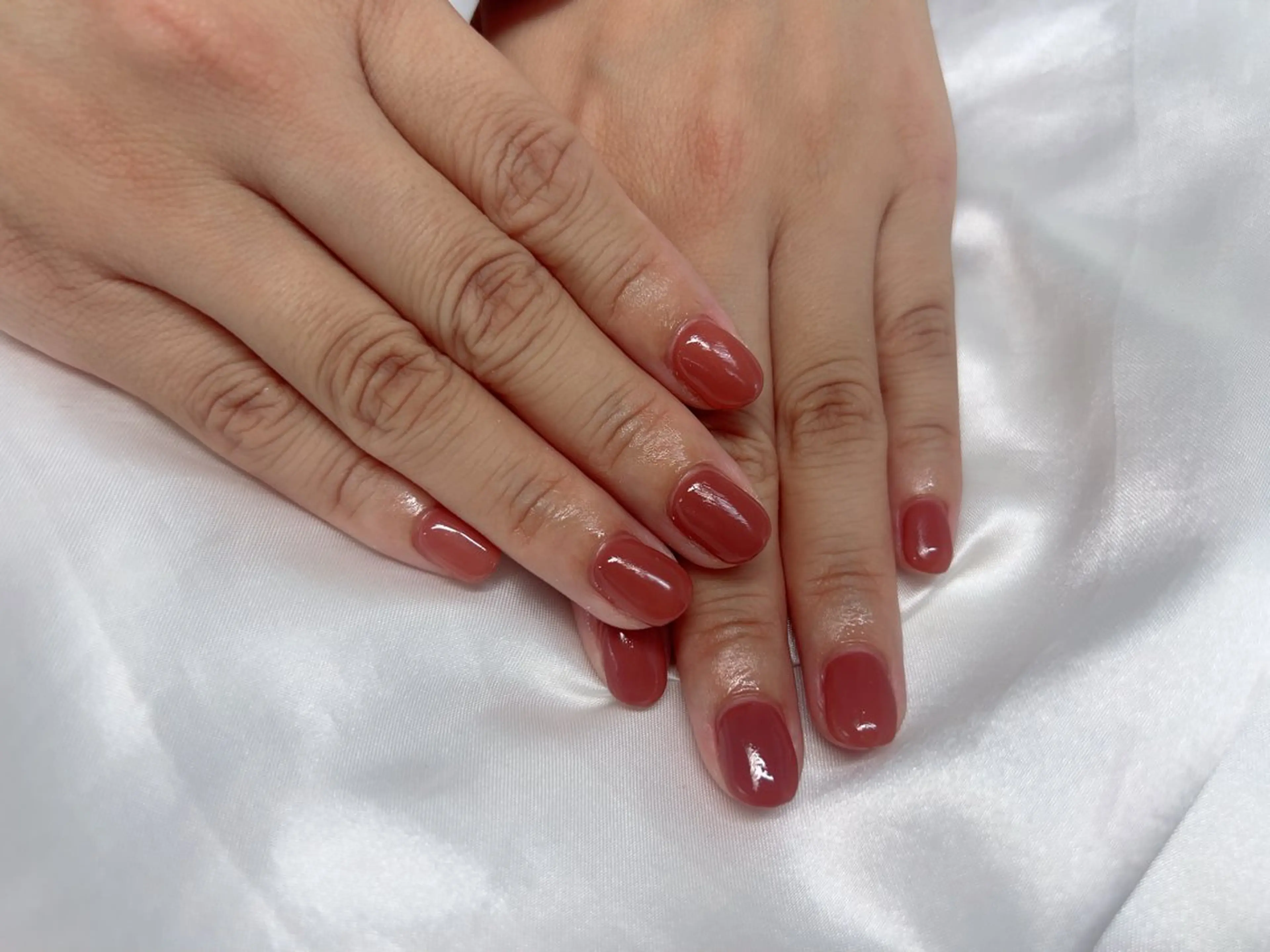 ネイル ハンドネイル LANCE NAIL RIKOのネイルデザイン