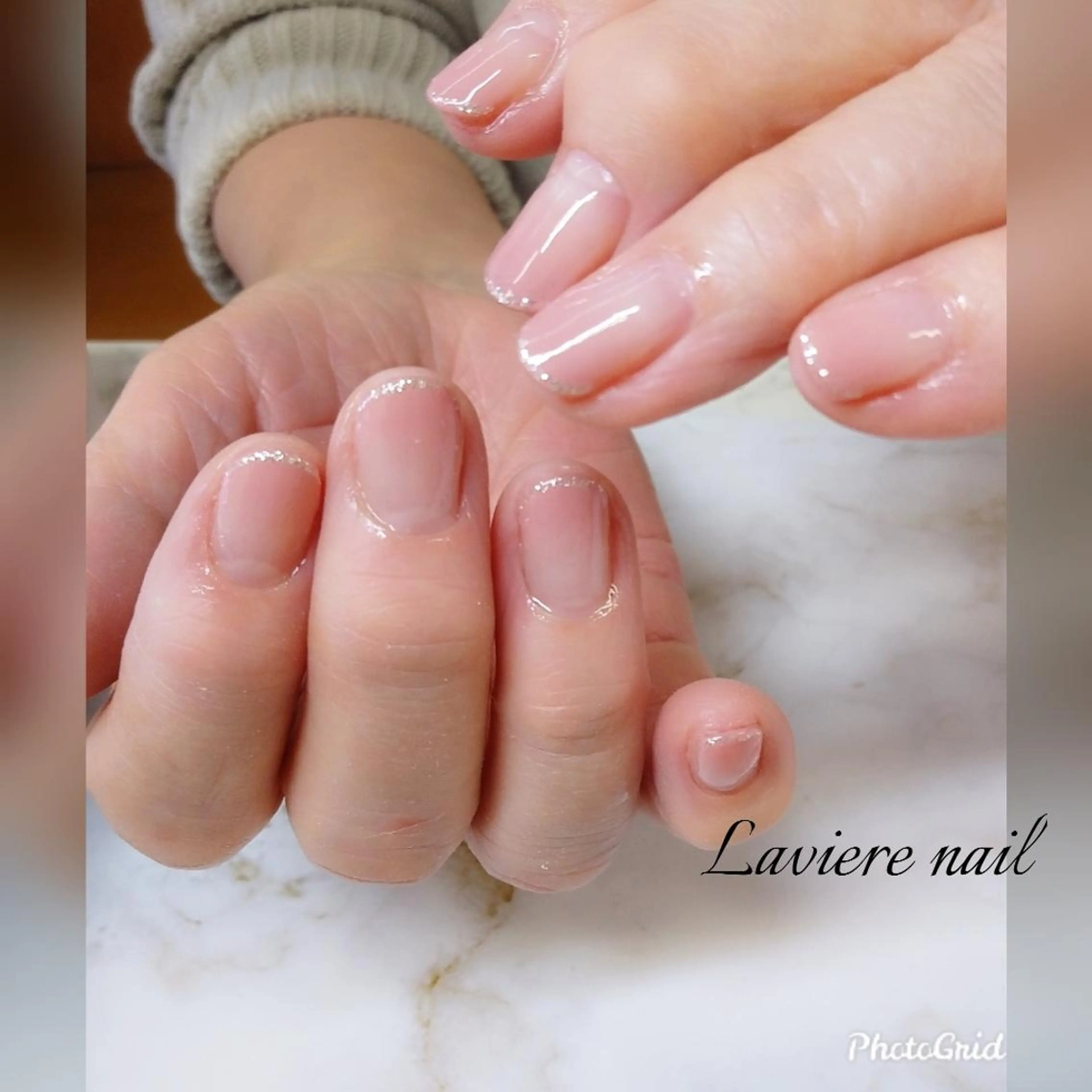 ネイル Laviere所属・Laviere nail&脱毛サロンのエステ・リラクイメージ